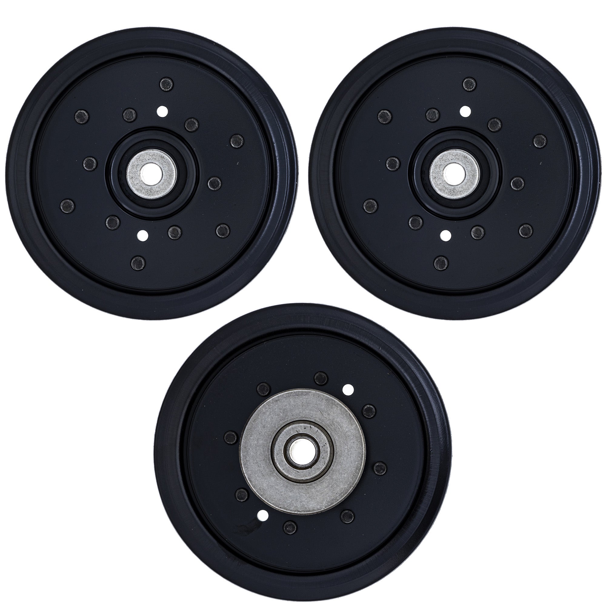 Blade Spindle Belt Pulley Idler Deck Kit For Ariens | 8TEN