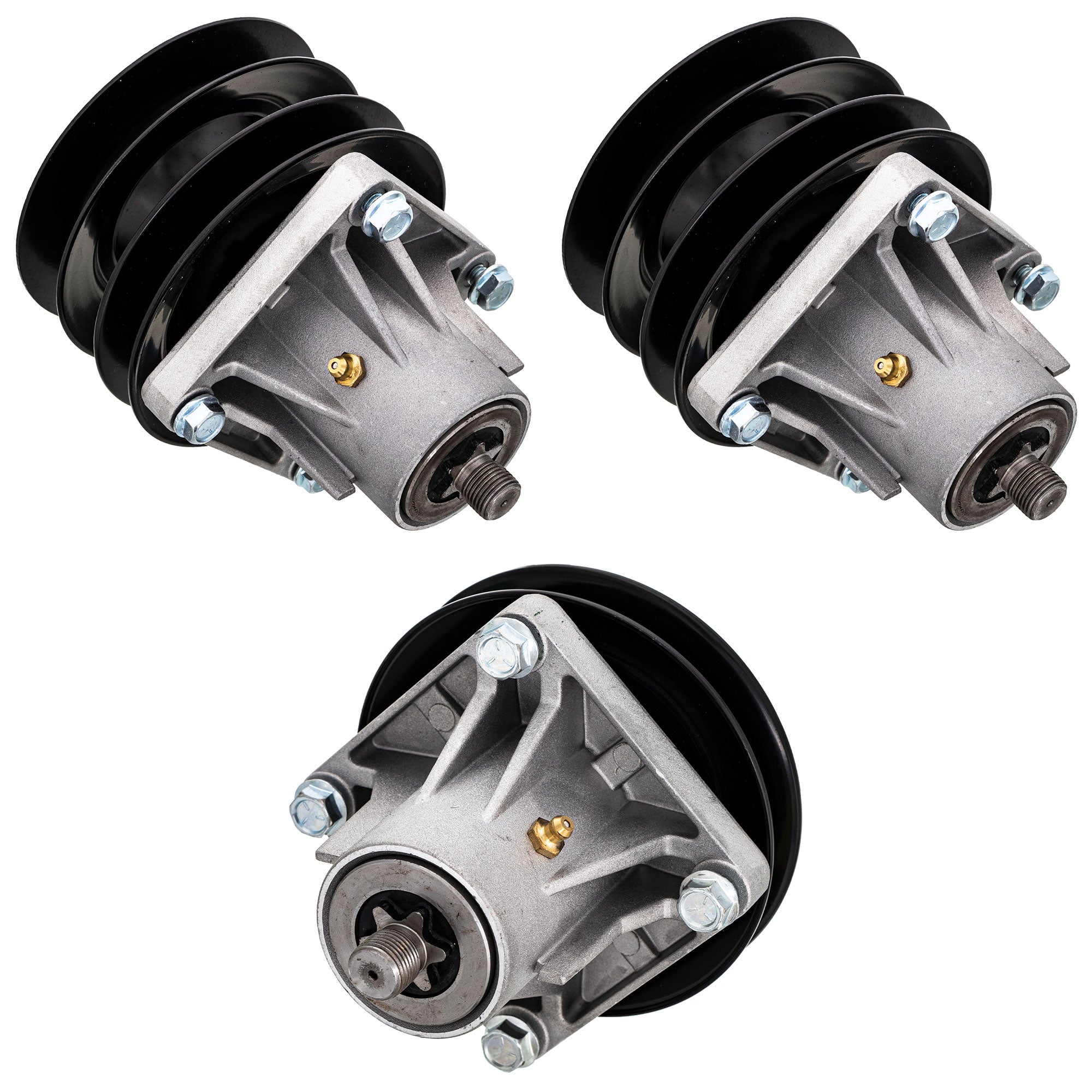 Blade Spindle Deck Kit For Yard-Machines Huskee | 8TEN