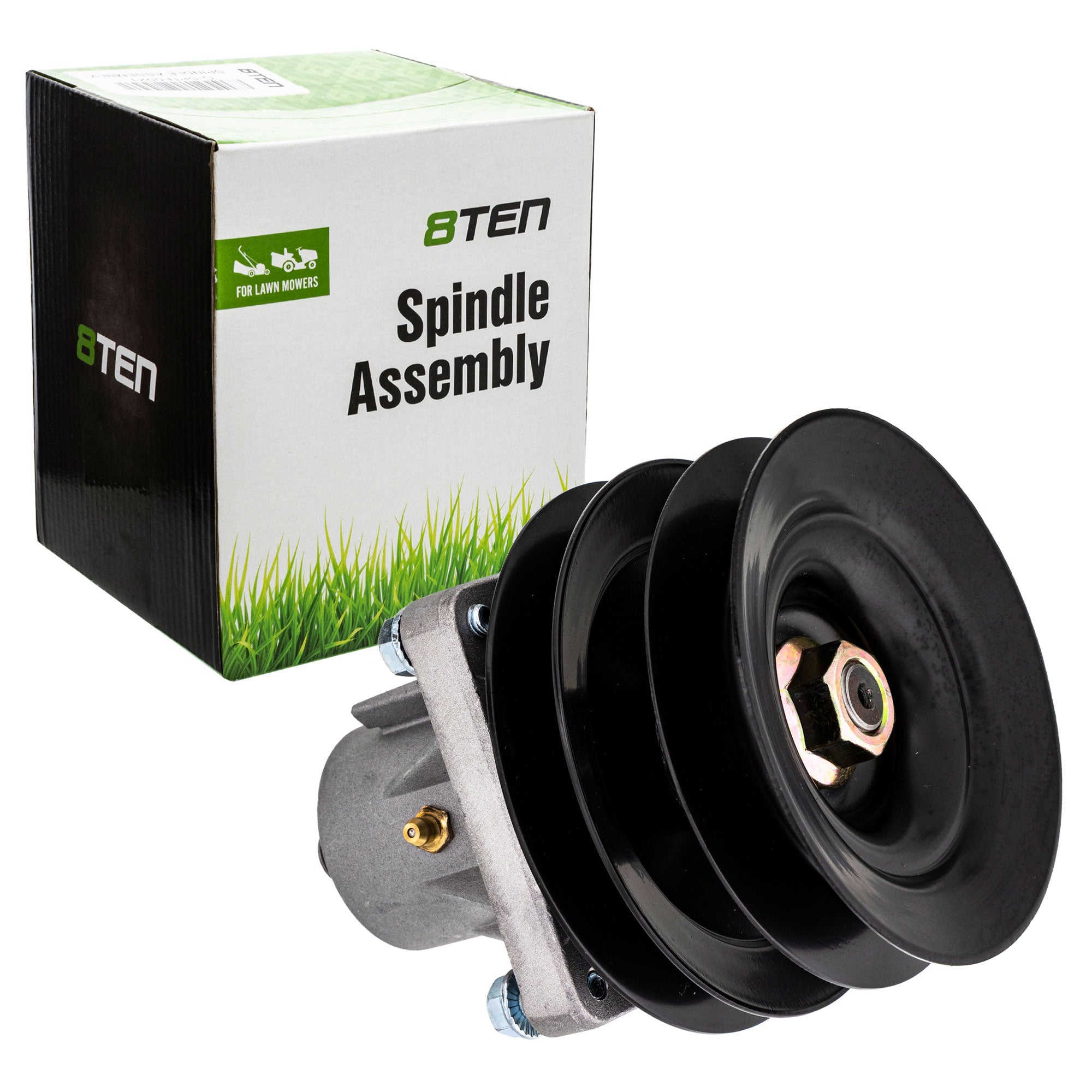 Blade Spindle Deck Kit For Yard-Machines Huskee | 8TEN