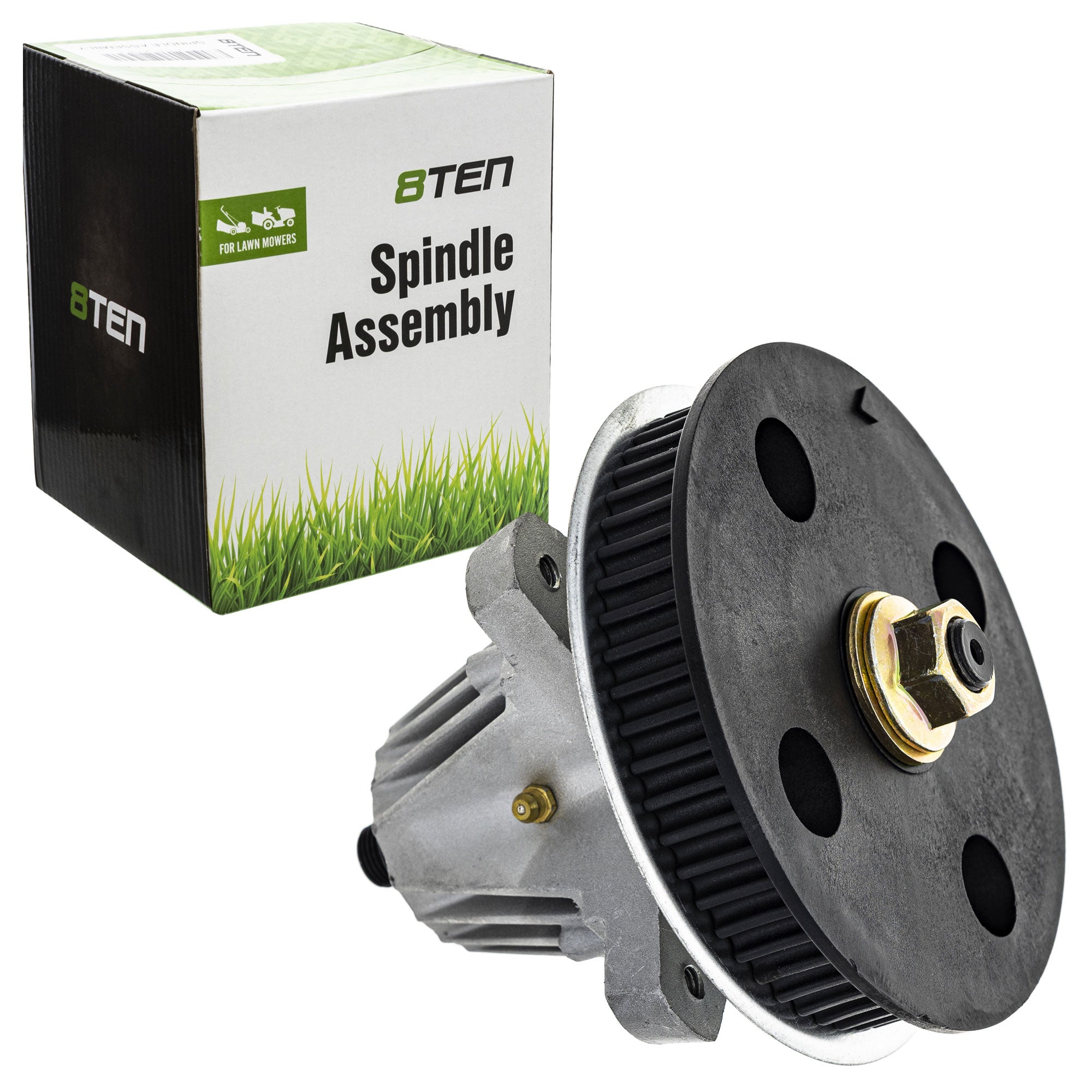 Blade Spindle Deck Kit For MTD Cub Cadet Craftsman | 8TEN