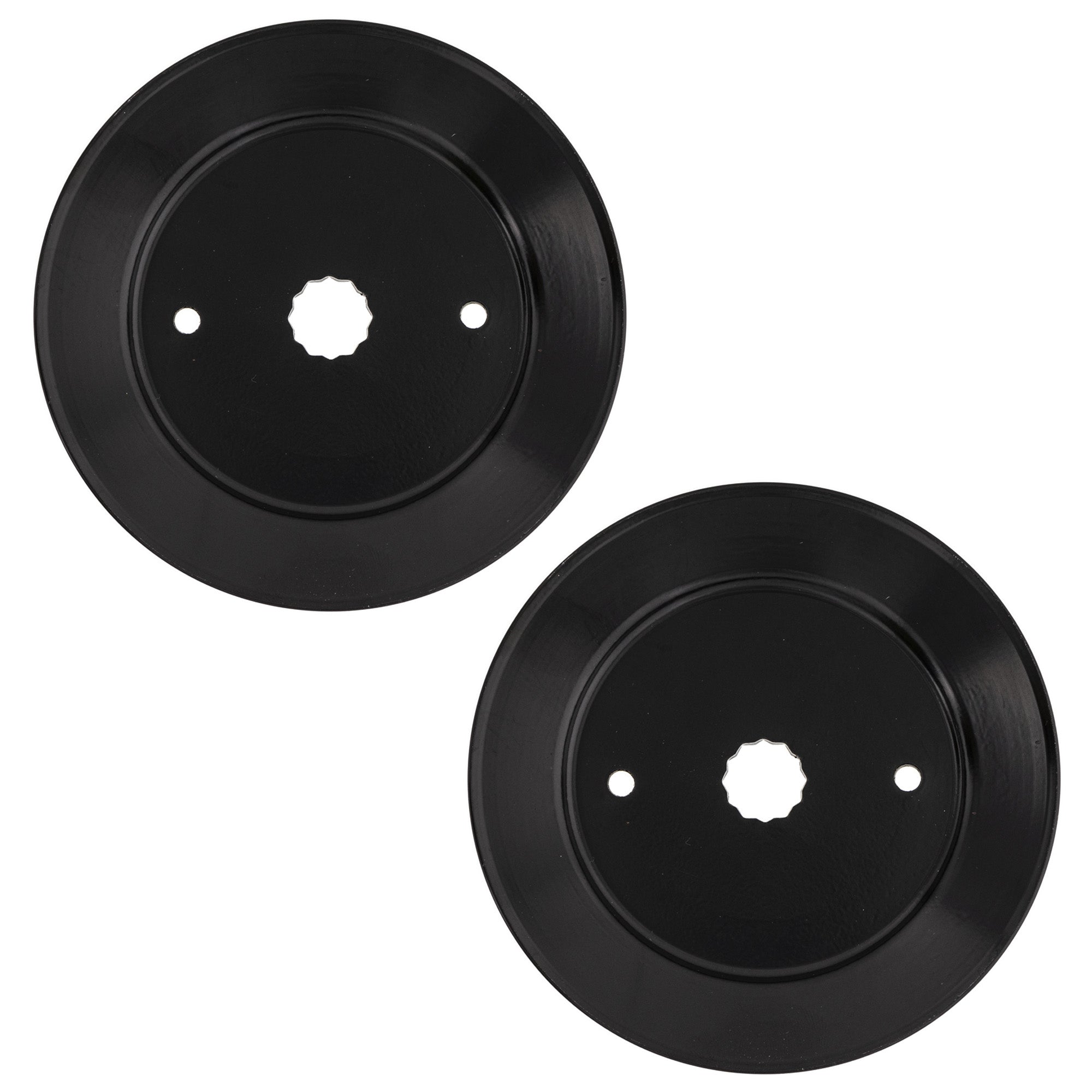 Blade Spindle Pulley Deck Kit For AYP Husqvarna | 8TEN