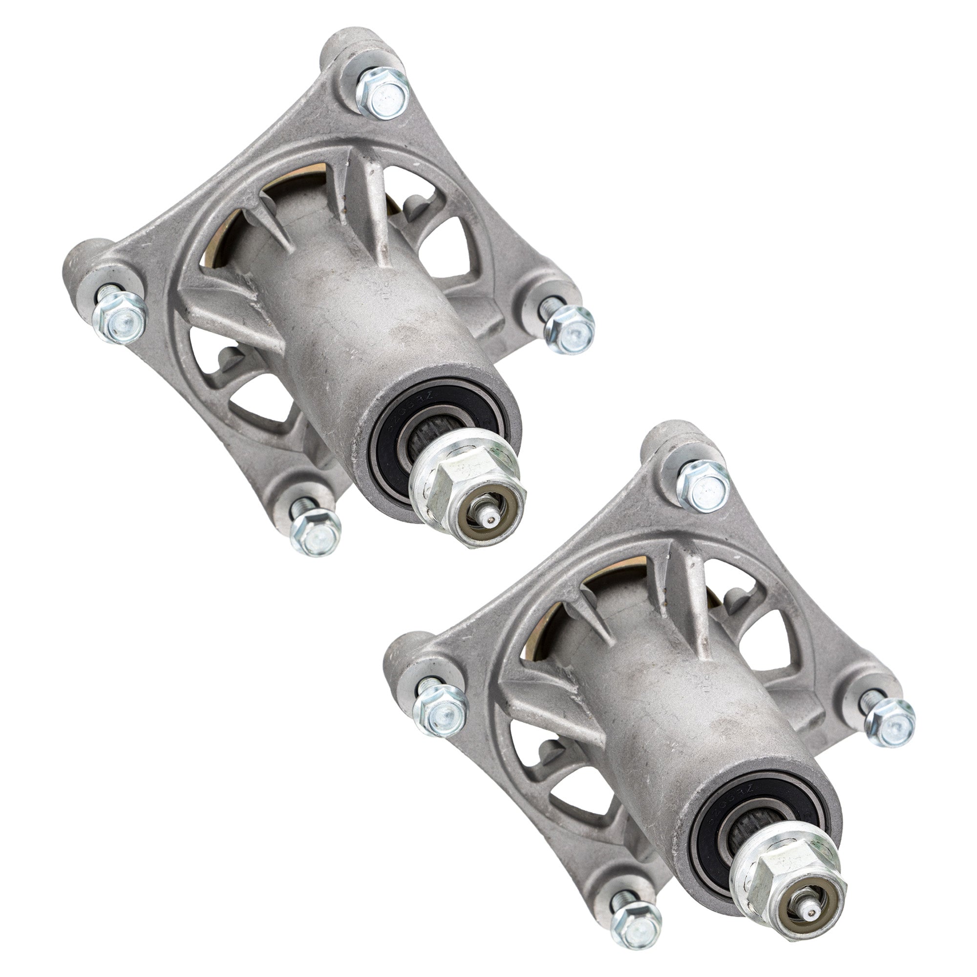 Blade Spindle Pulley Deck Kit For Poulan Pro | 8TEN