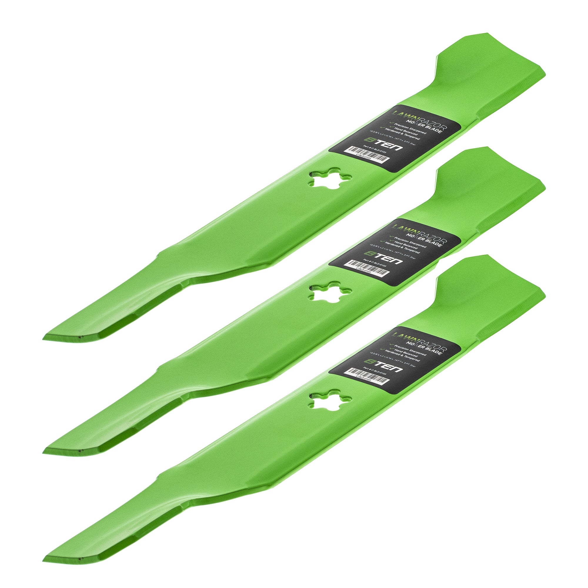 8TEN MK1009929 Blade Spindle Deck Kit for
