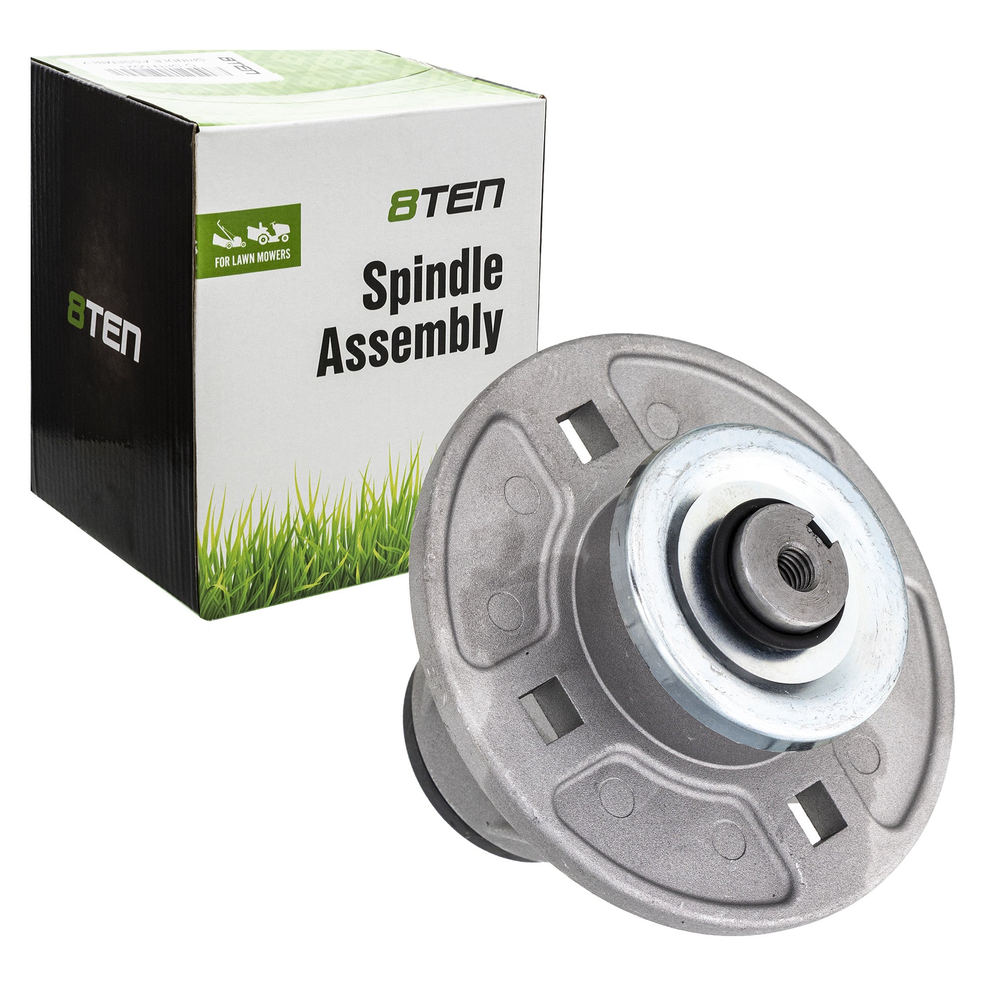 Blade Spindle Pulley Deck Kit For Ariens Gravely | 8TEN
