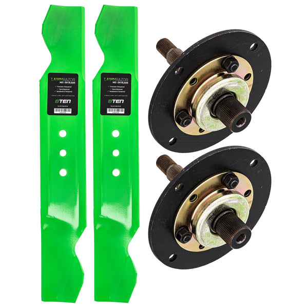 Blade Spindle Deck Kit For Hechinger ACE MK1009976 | 8TEN
