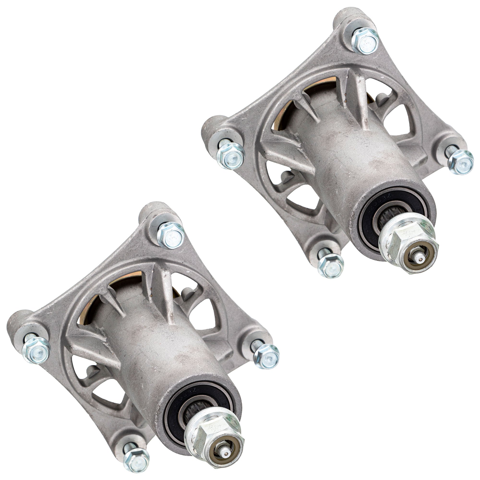 Blade Spindle Pulley Deck Kit For Ariens MK1009986 | 8TEN