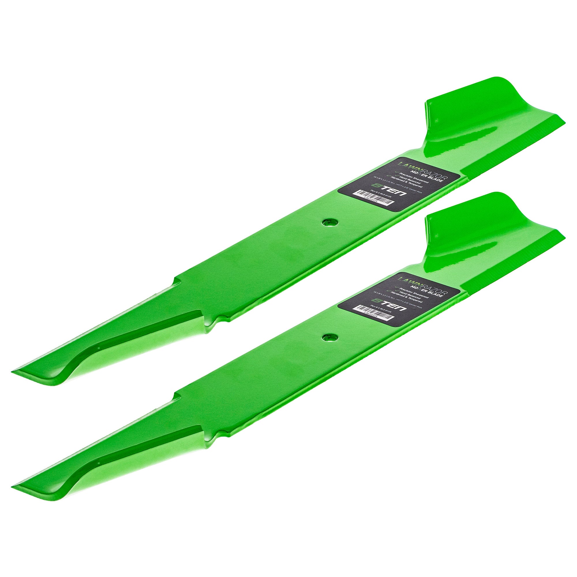 8TEN MK1010021 Blade Spindle Belt Deck Kit for X1236A Pro