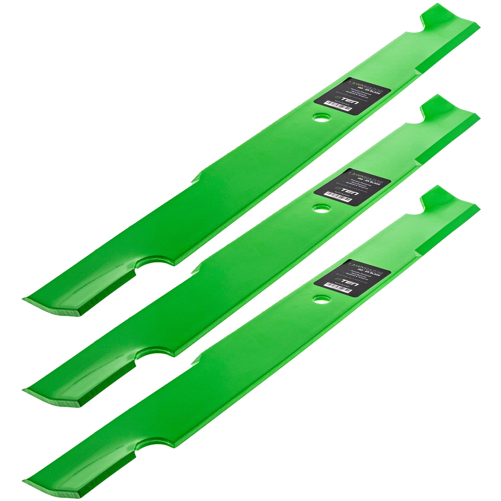 8TEN MK1010035 Blade Spindle Belt Deck Kit for LZ7230 LZ6130