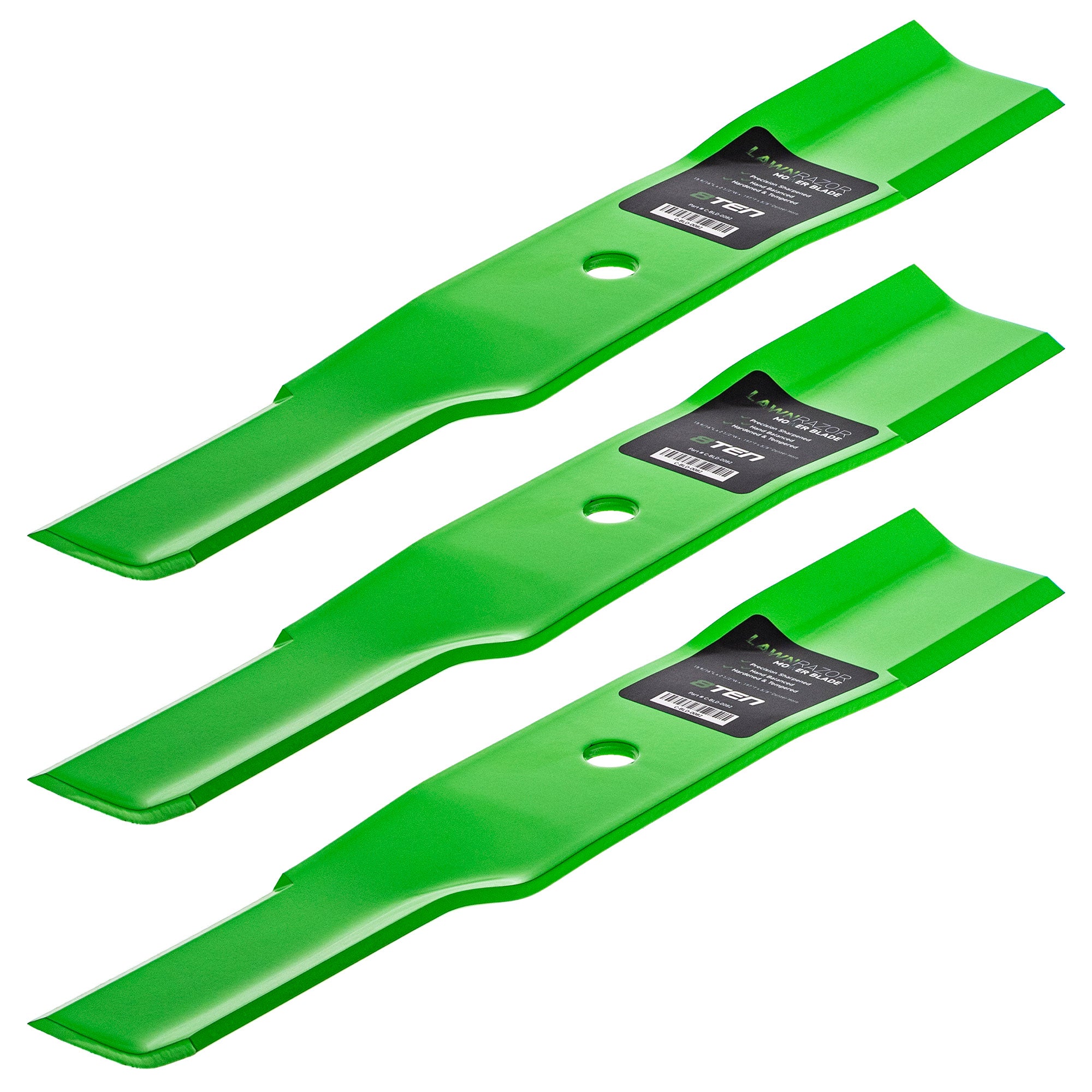 8TEN MK1010044 Blade Spindle Belt Deck Kit for TimeCutter