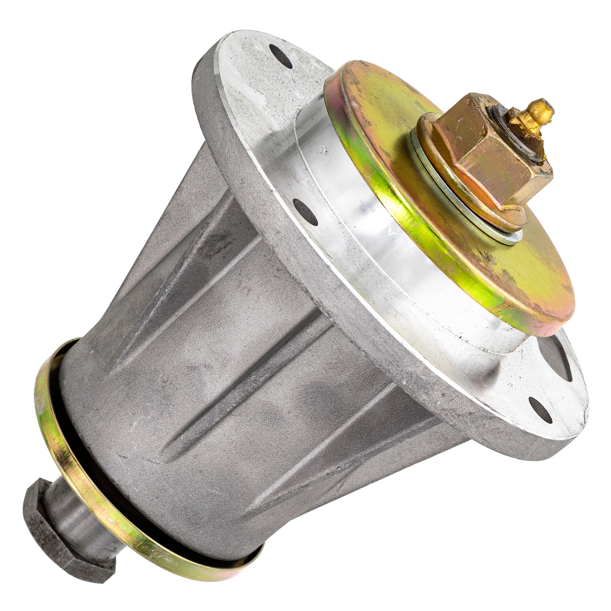 Blade Spindle Belt Deck Kit For Husqvarna MK1010078