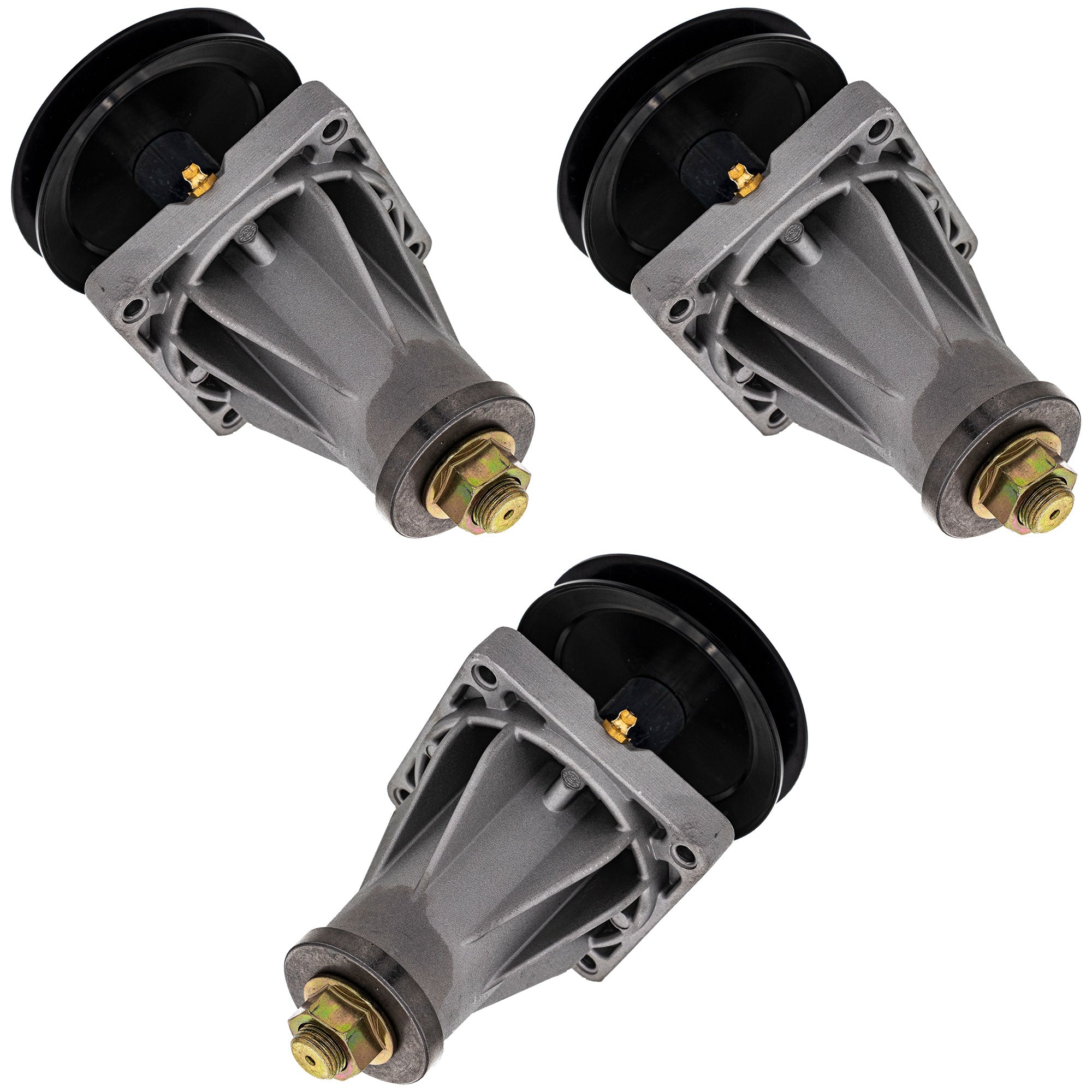 Blade Spindle Belt Deck Kit For Cub Cadet Craftsman MK1010108