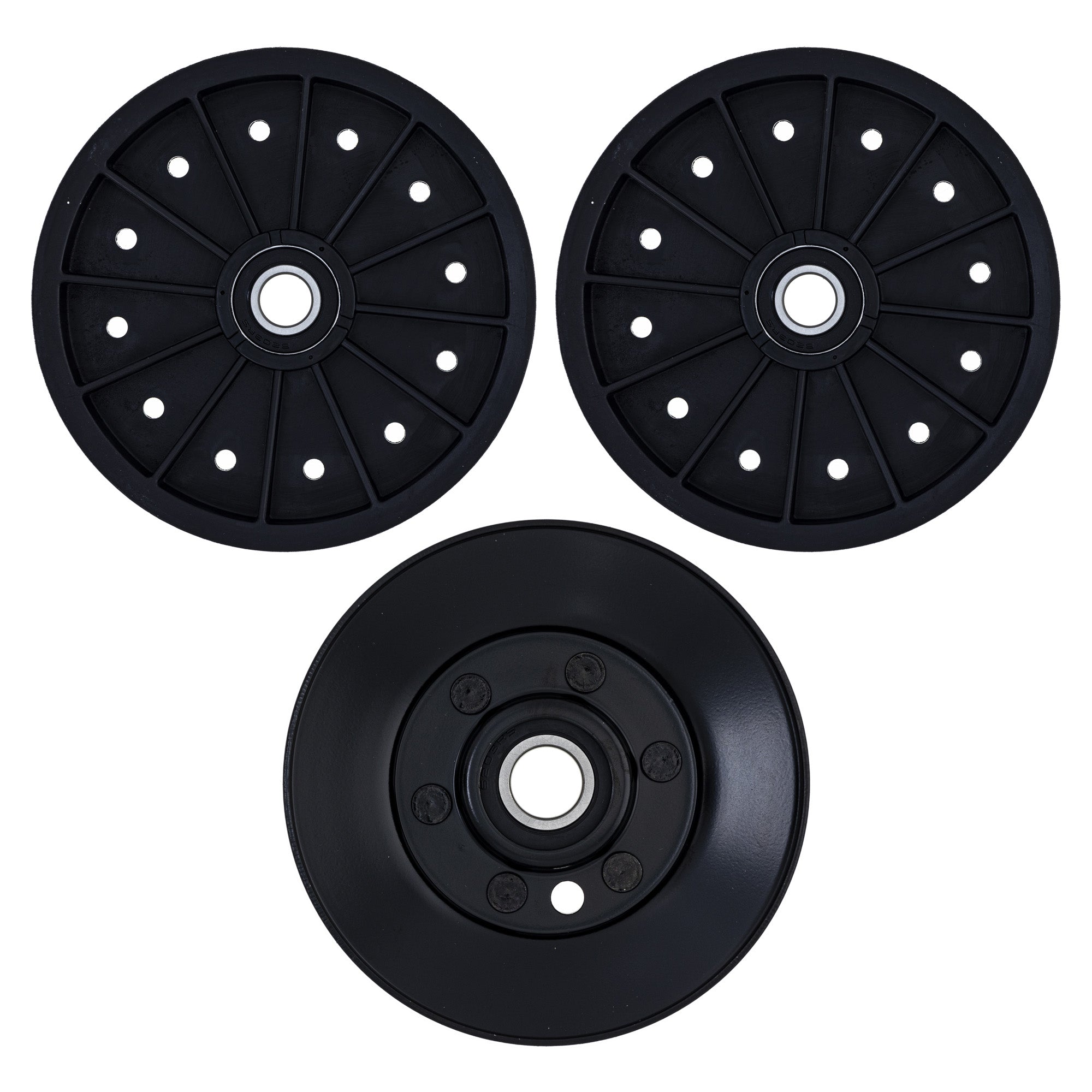 Blade Spindle Belt Idler Deck Kit For Exmark MK1010111