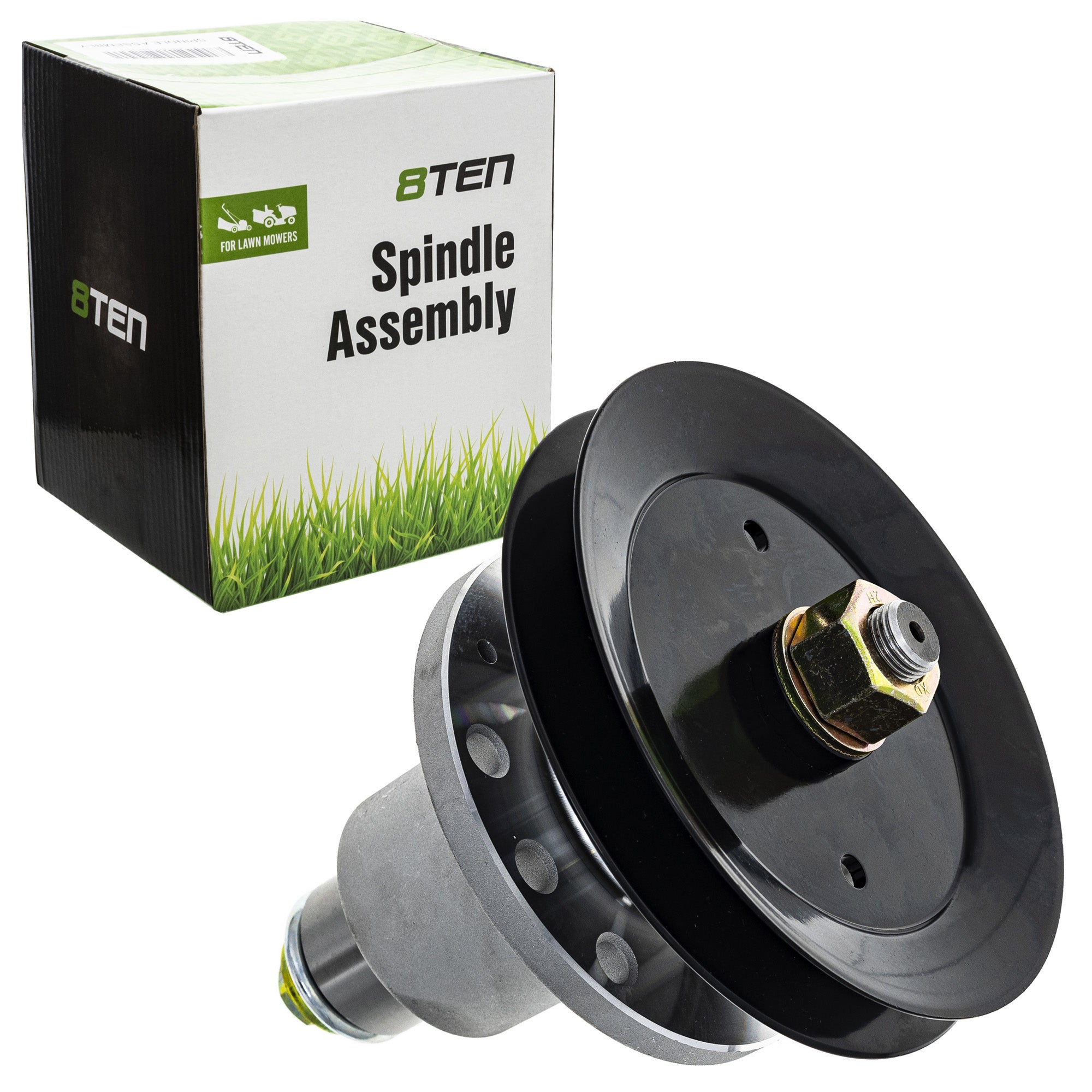 Blade Spindle Belt Idler Deck Kit For Exmark | 8TEN