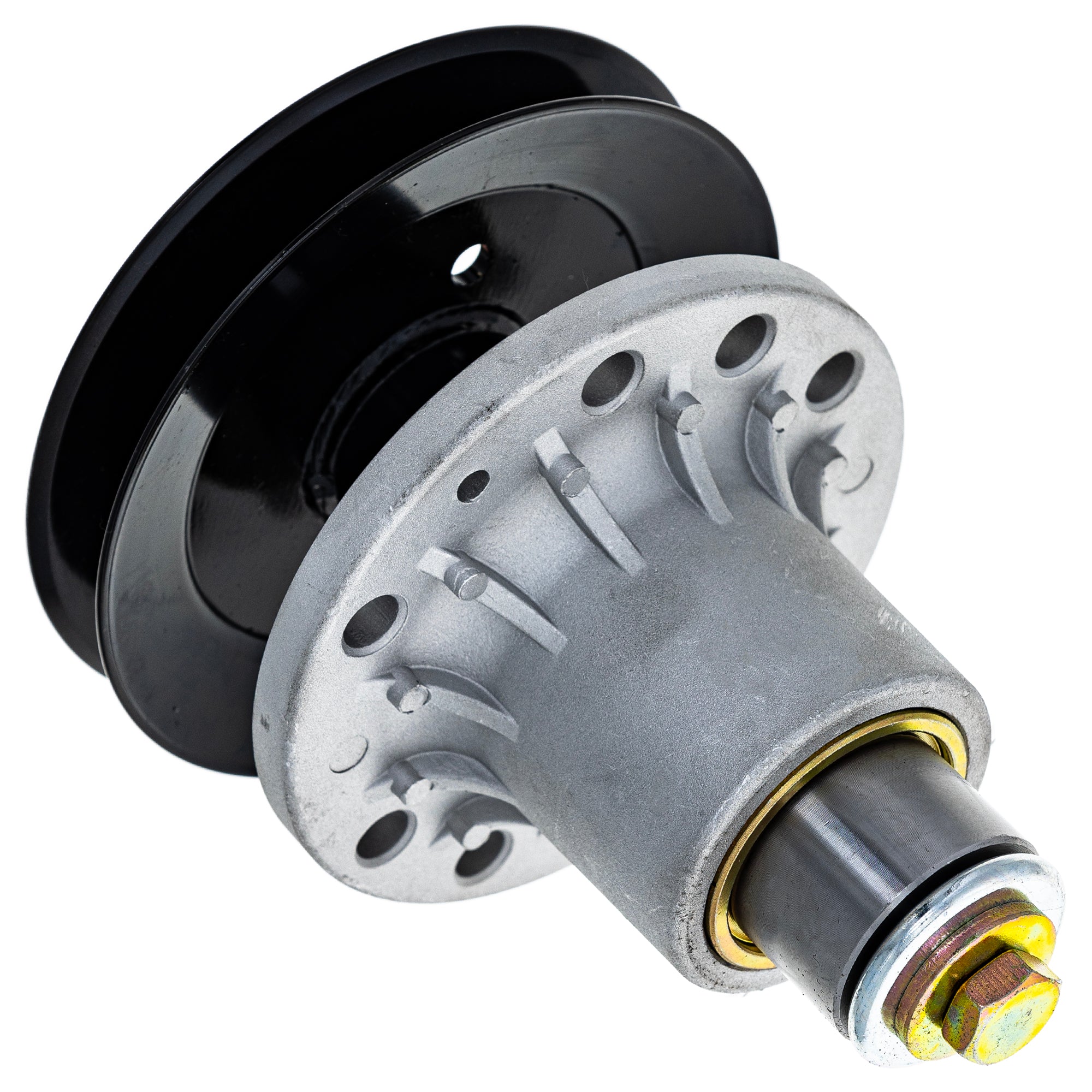 Blade Spindle Belt Idler Deck Kit For Exmark MK1010113