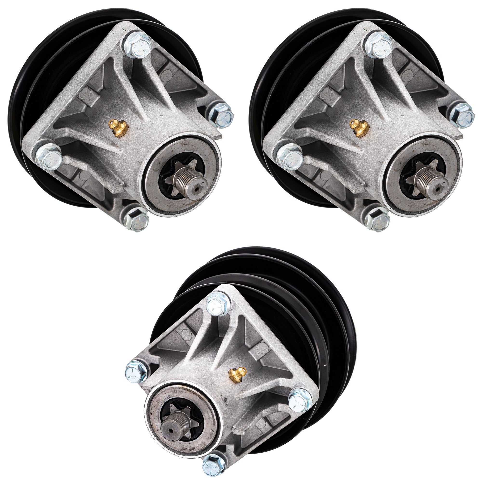 Blade Spindle Belt Idler Deck Kit For Husqvarna | 8TEN