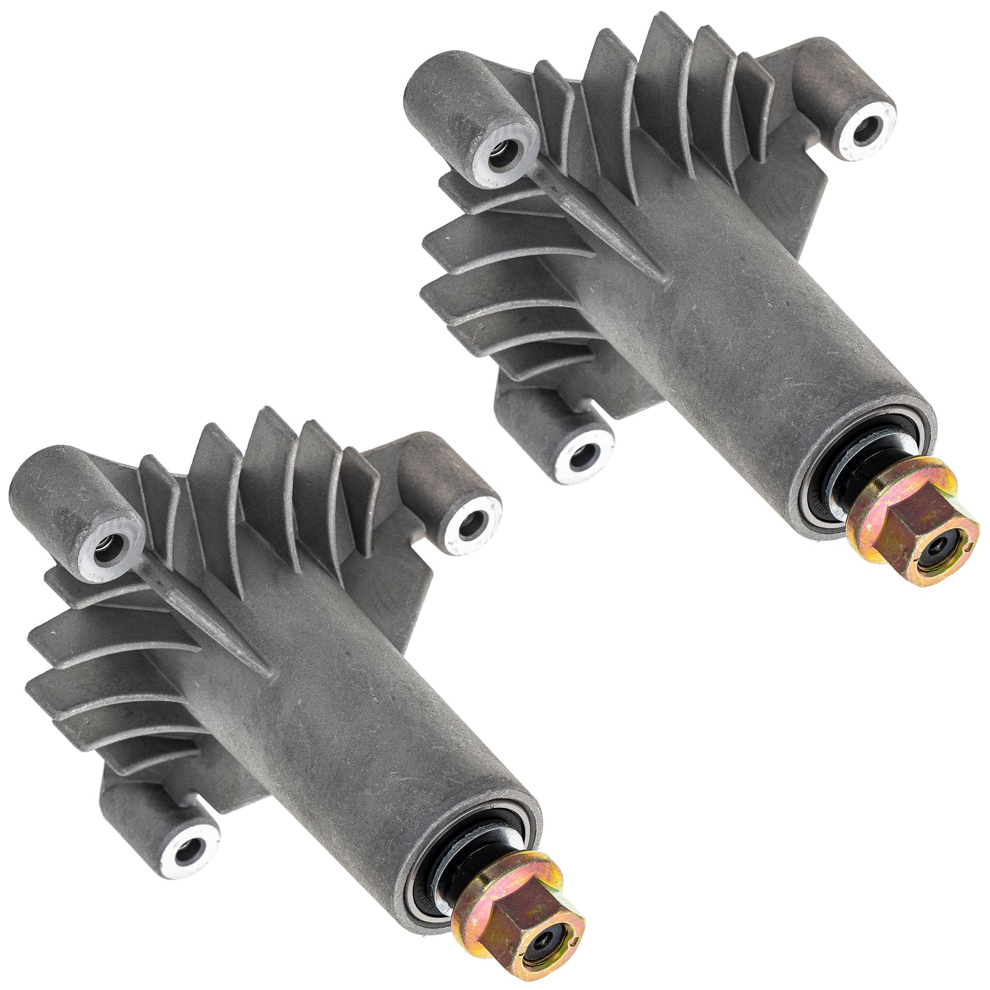 Blade Spindle Belt Pulley Idler Deck Kit For AYP | 8TEN