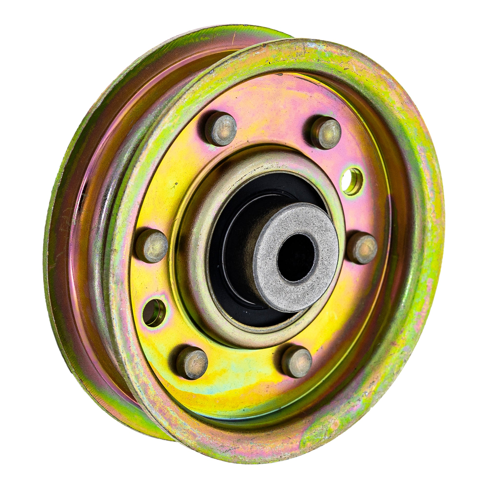 Blade Spindle Belt Idler Deck Kit For Roper Poulan | 8TEN