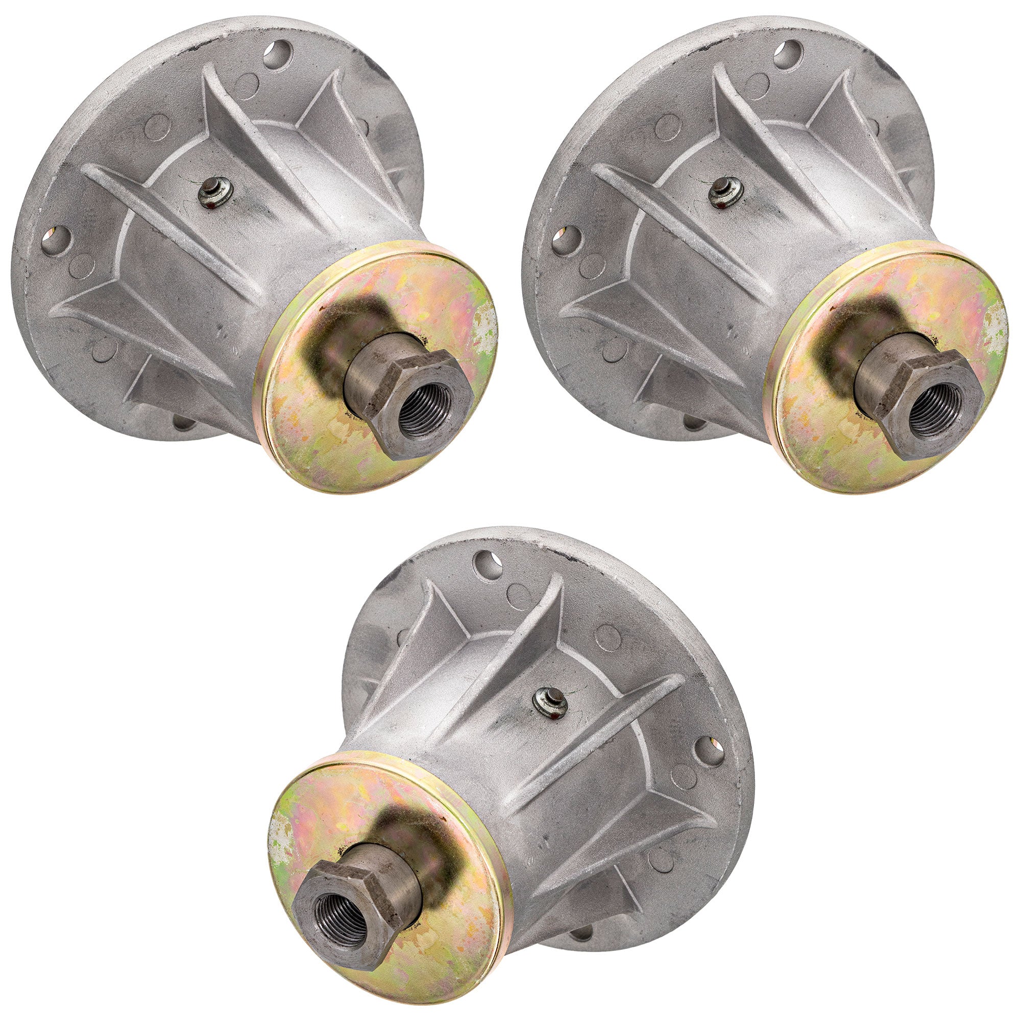 Blade Spindle Belt Idler Deck Kit For Husqvarna MK1010141
