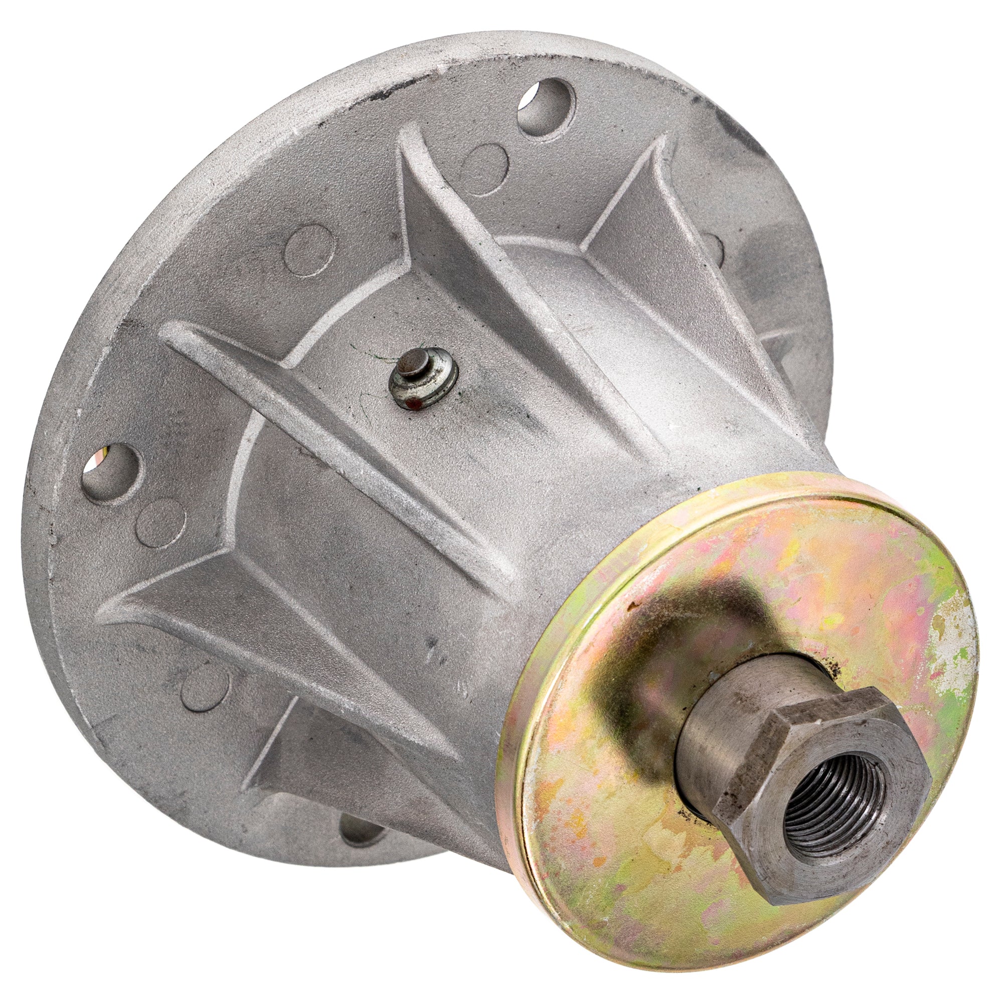 Blade Spindle Belt Idler Deck Kit For Husqvarna MK1010142