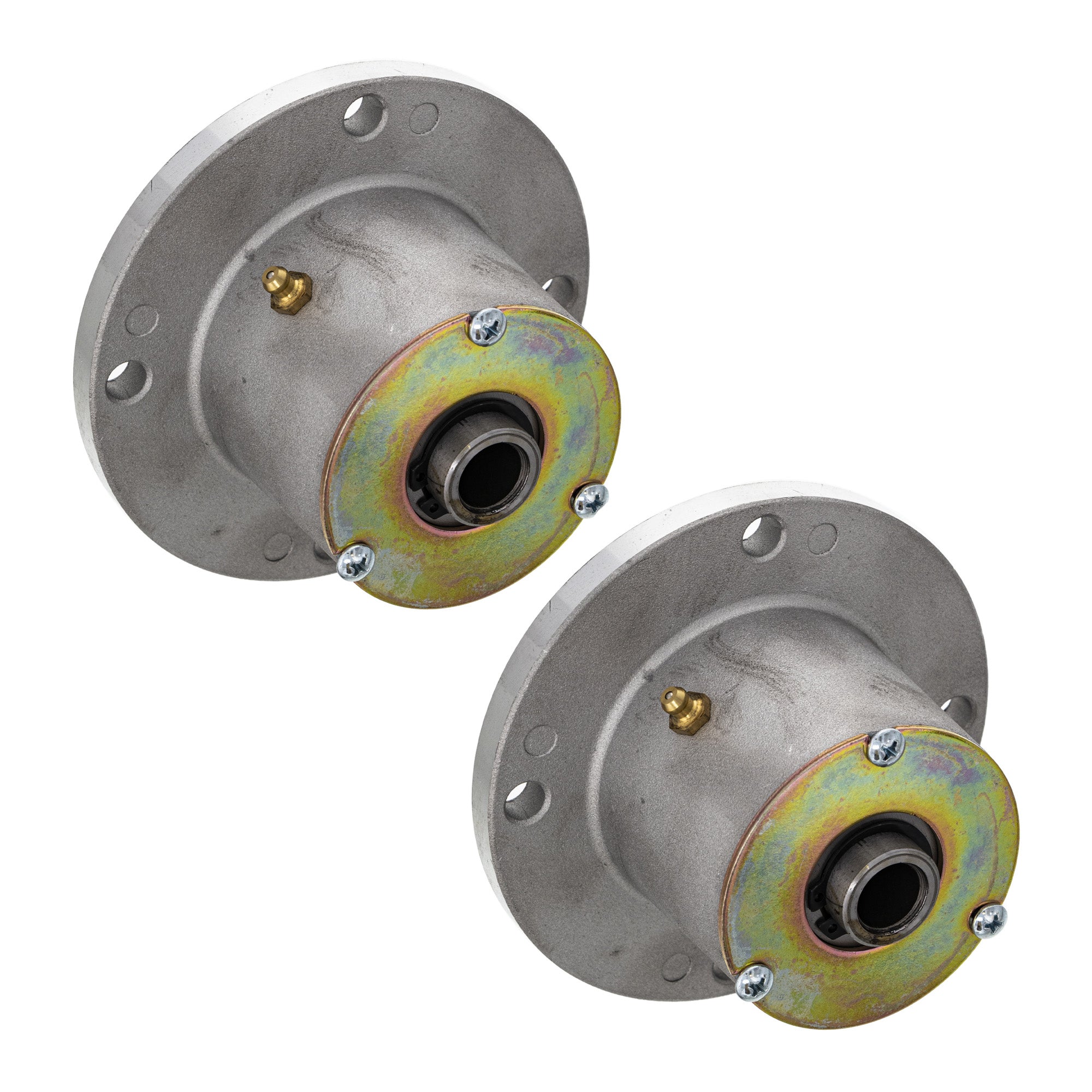 Blade Spindle Belt Idler Deck Kit For Exmark | 8TEN