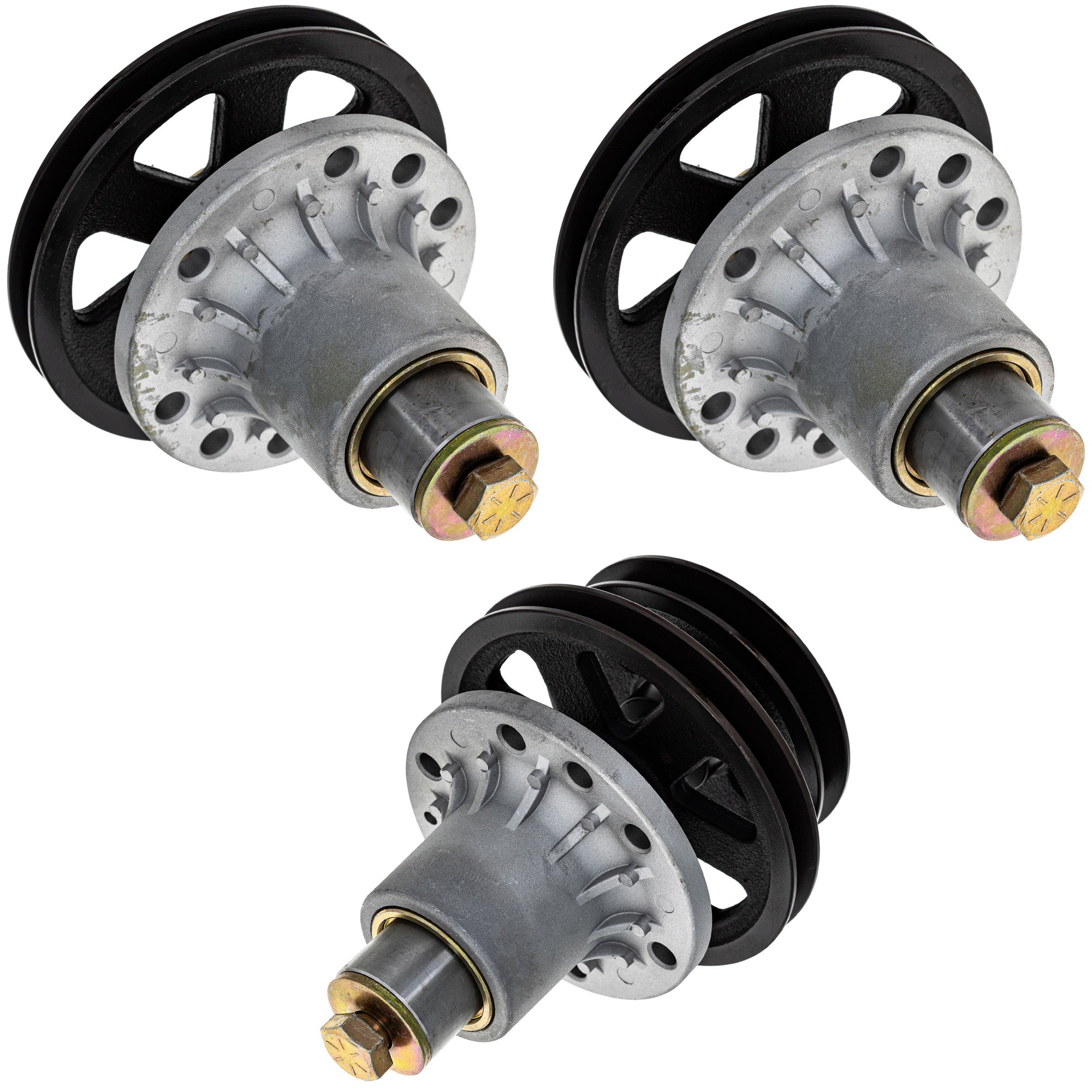 Blade Spindle Belt Idler Deck Kit For MTD Cub Cadet | 8TEN