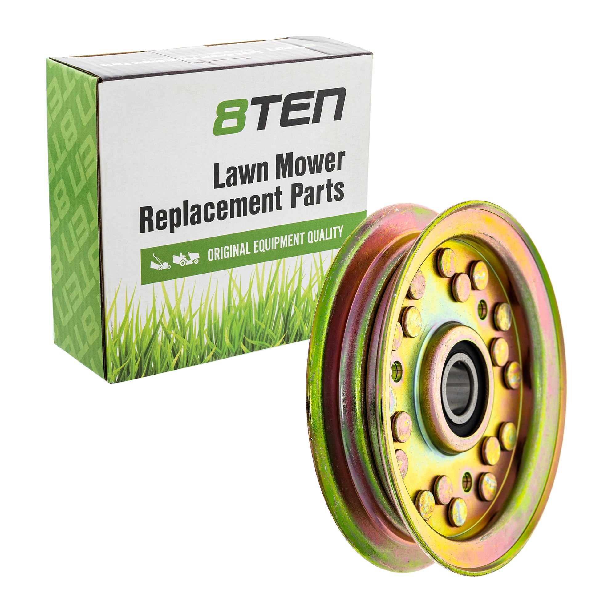 Blade Spindle Belt Idler Deck Kit For Toro Wheel Horse Hayter MK1010182