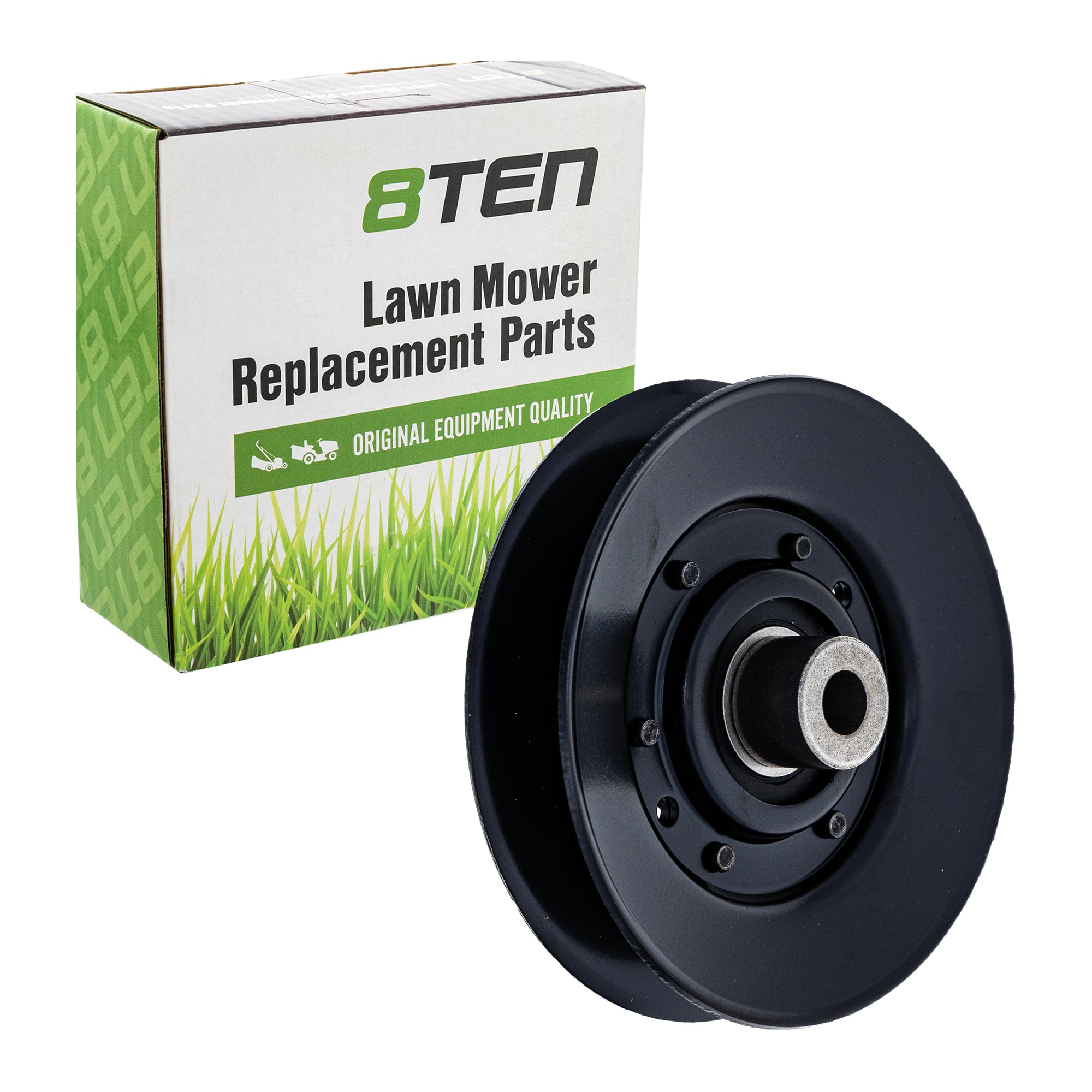 Blade Spindle Belt Idler Deck Kit For Toro Wheel Horse Hayter MK1010182