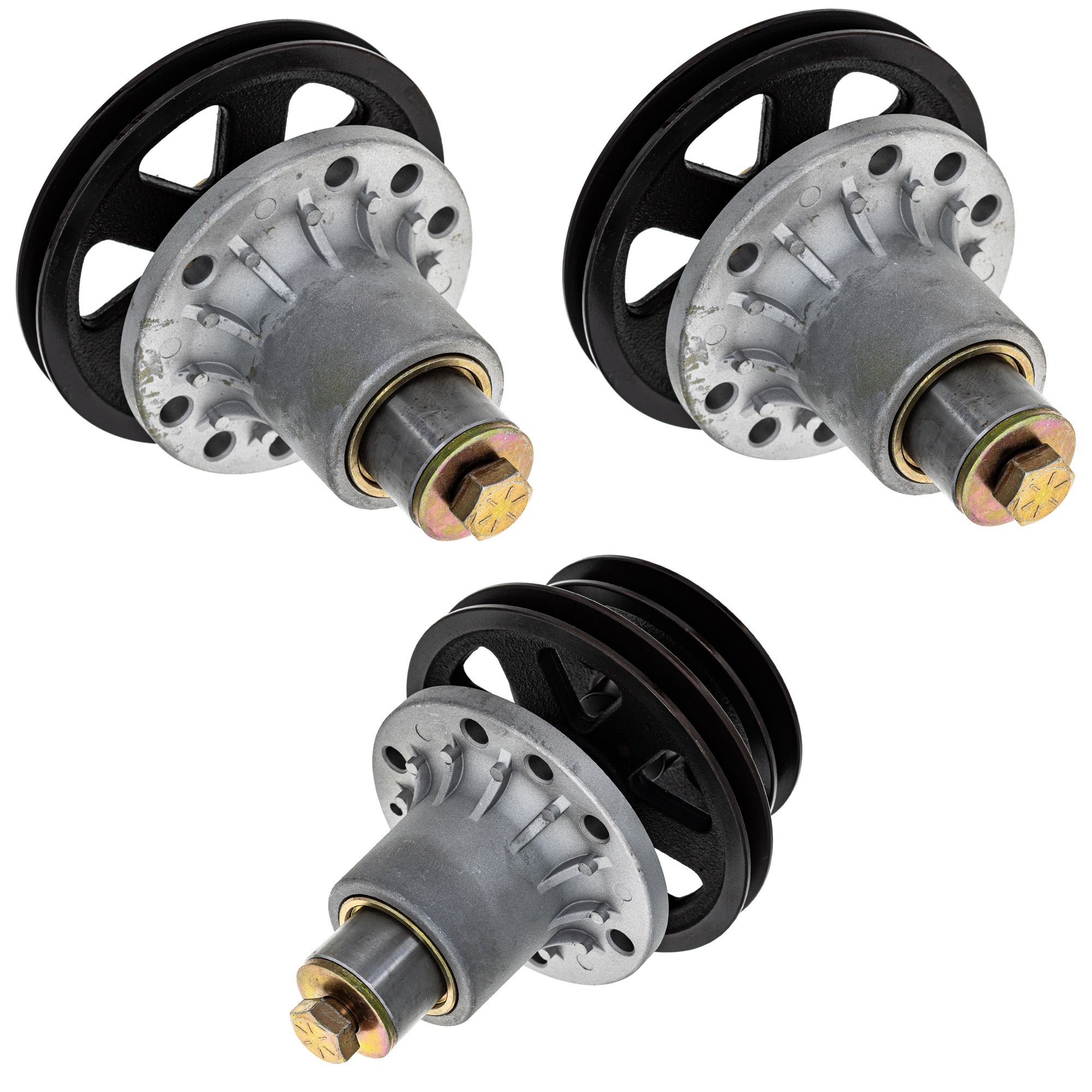 Blade Spindle Belt Idler Deck Kit For MTD Cub Cadet | 8TEN