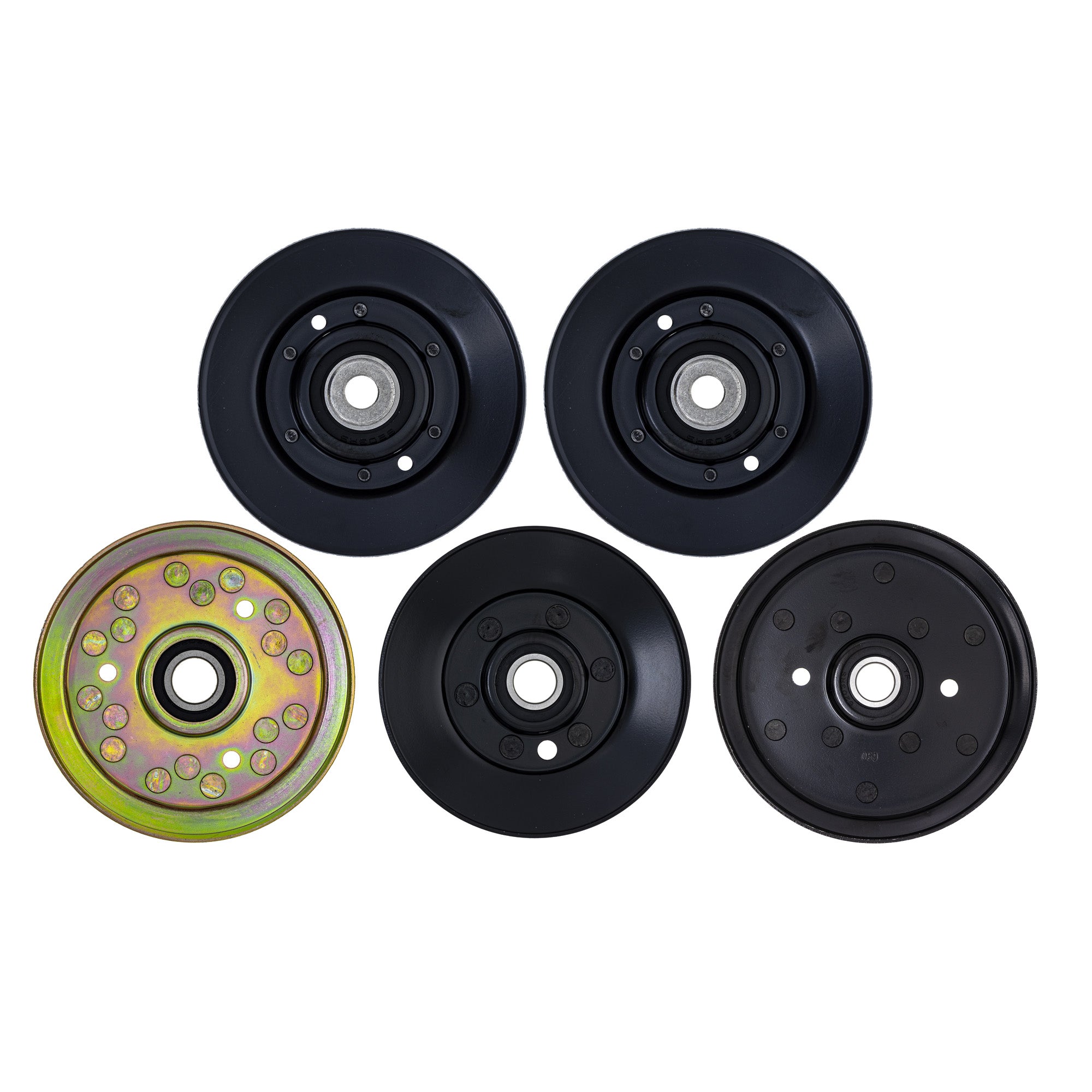 Blade Spindle Belt Idler Deck Kit For MTD Cub Cadet | 8TEN