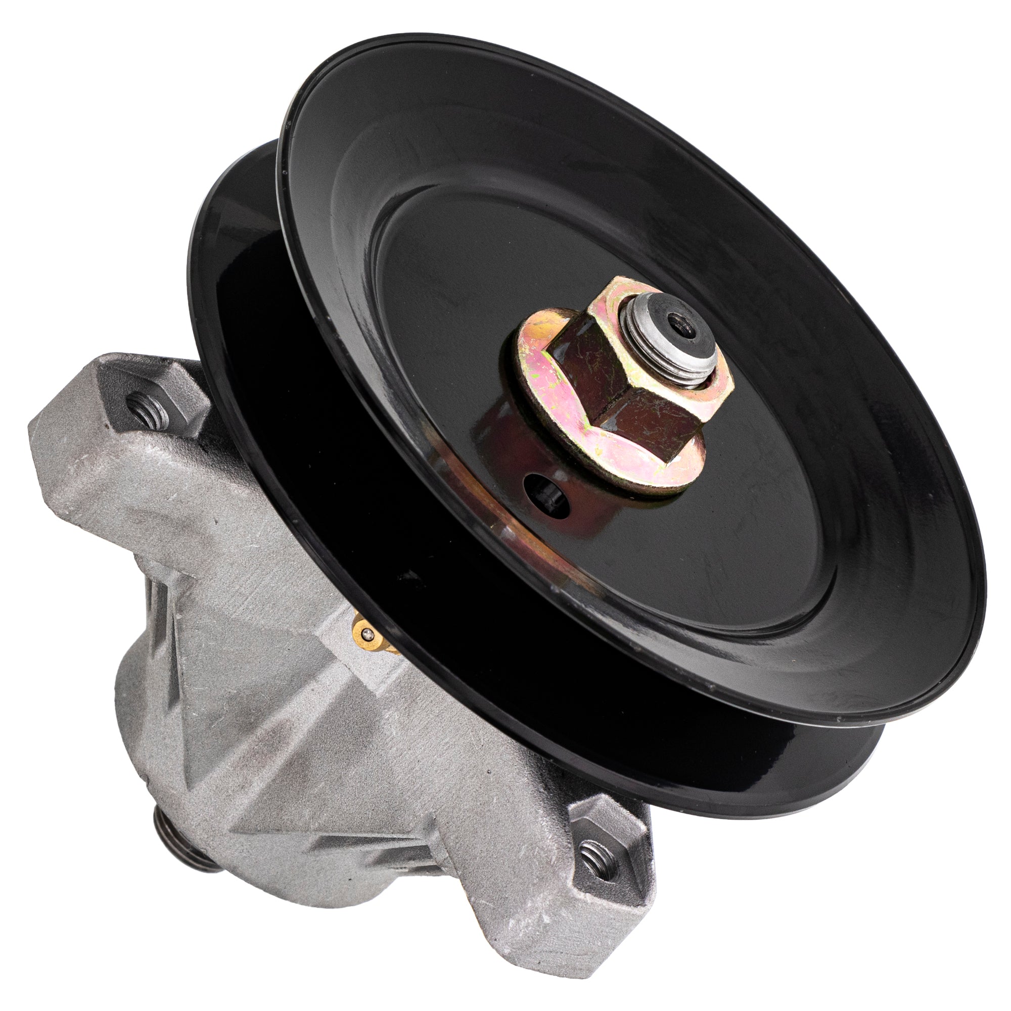 Blade Spindle Belt Idler Deck Kit For Huskee Yard-Machines Yard-Man MK1010195