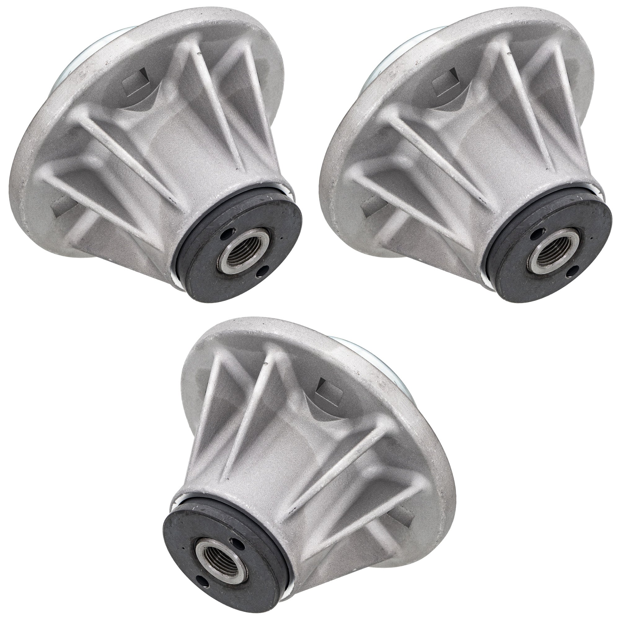 Blade Spindle Belt Pulley Idler Deck Kit For Gravely | 8TEN