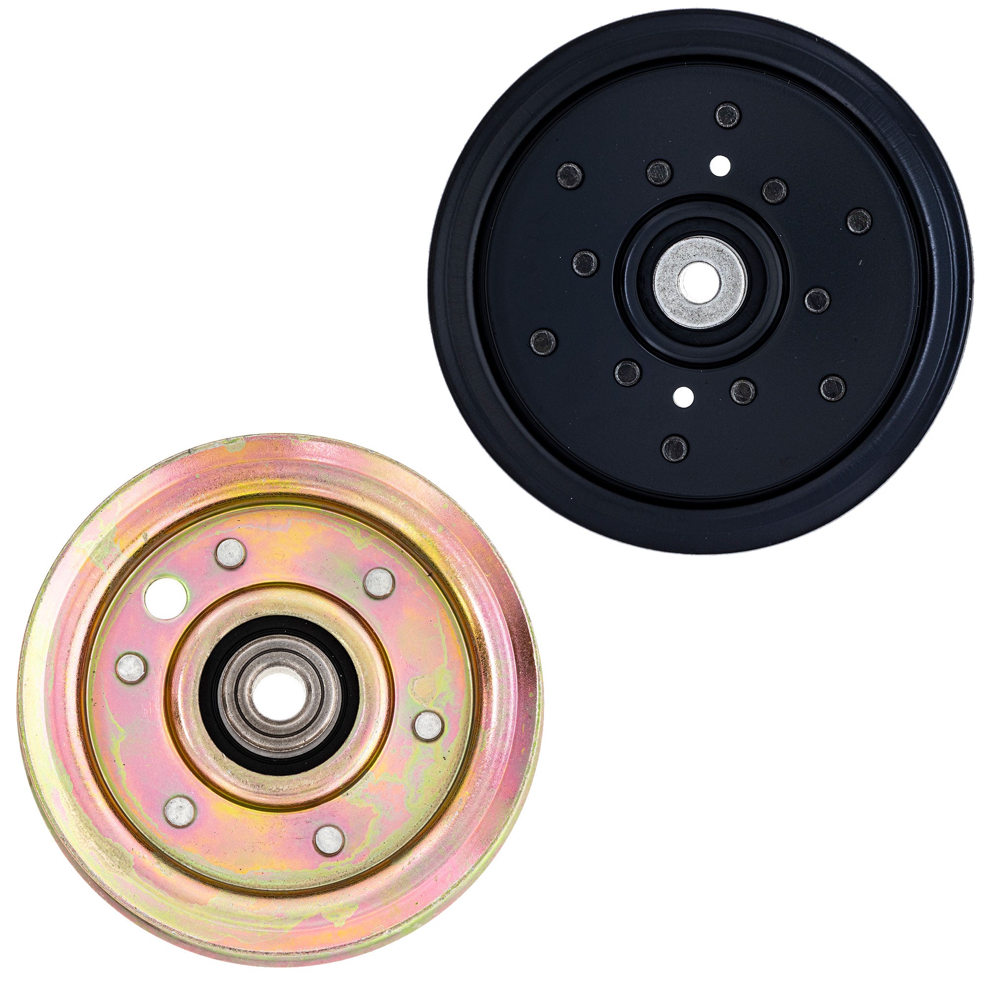 Blade Spindle Belt Pulley Idler Deck Kit For Ariens MK1010209