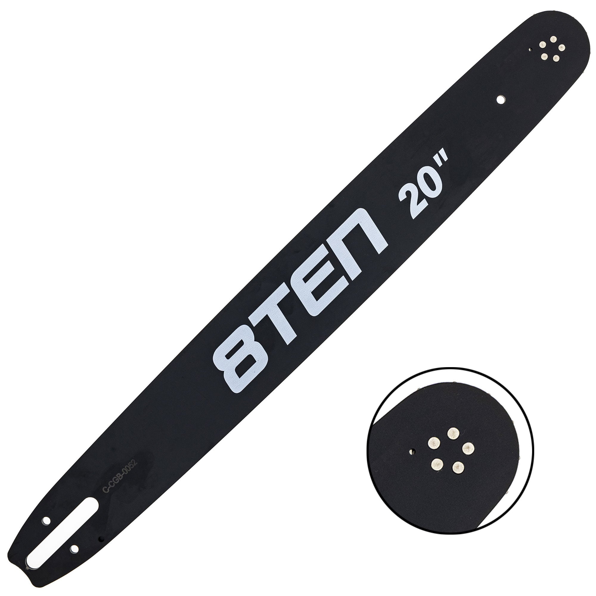 8TEN Guide Bar & Chain