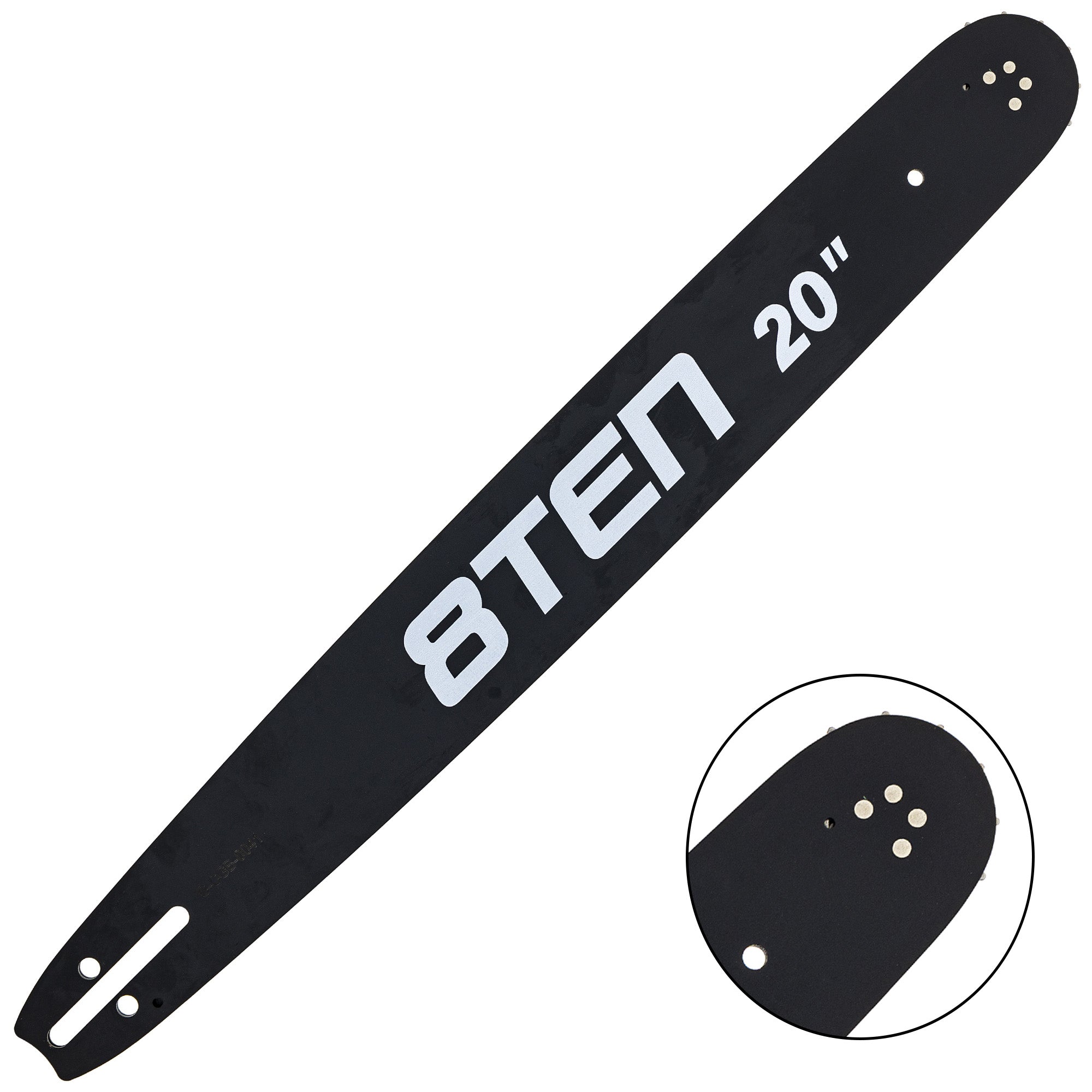 8TEN Guide Bar & Chain