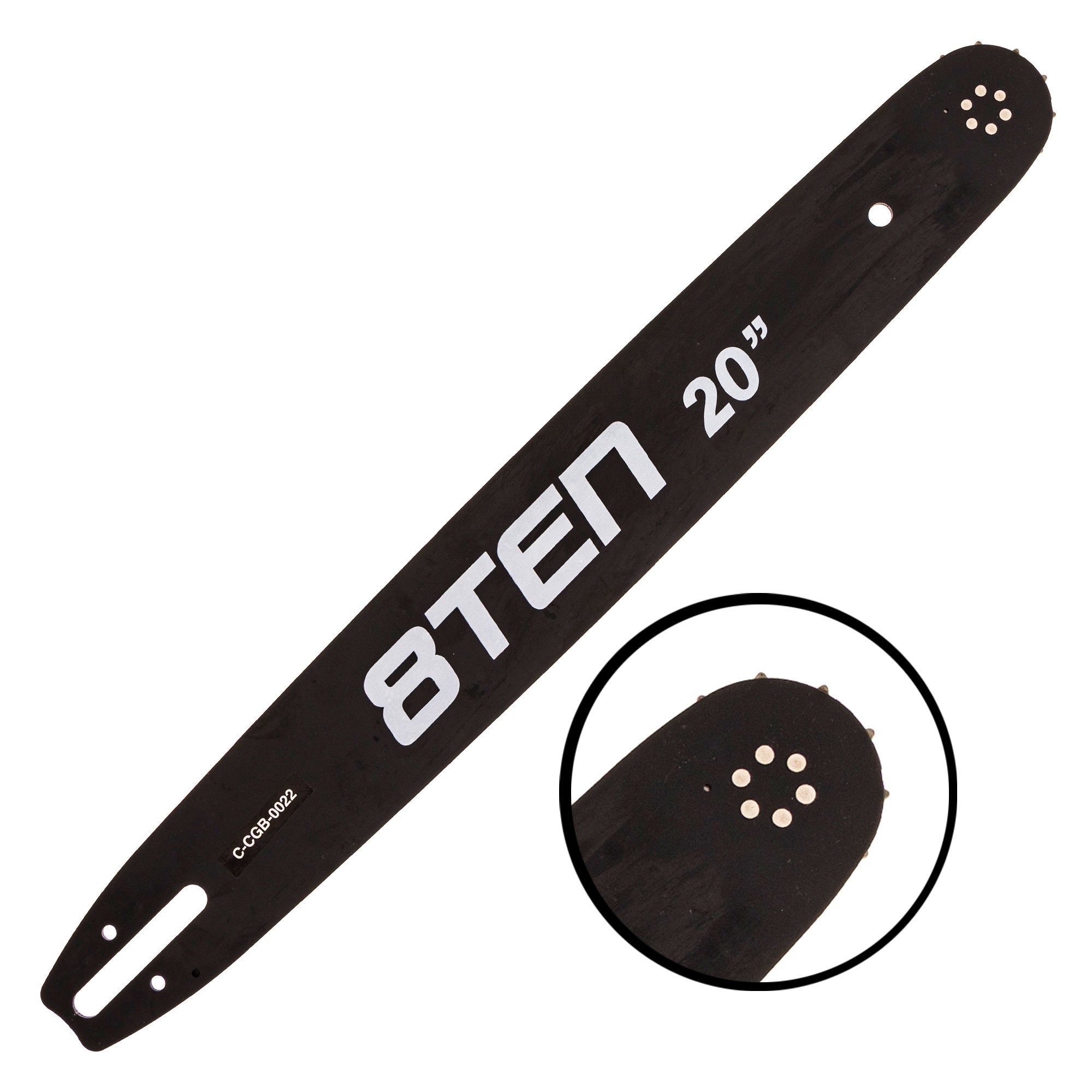 Chainsaw Bar & Chain Set 20 Inch For