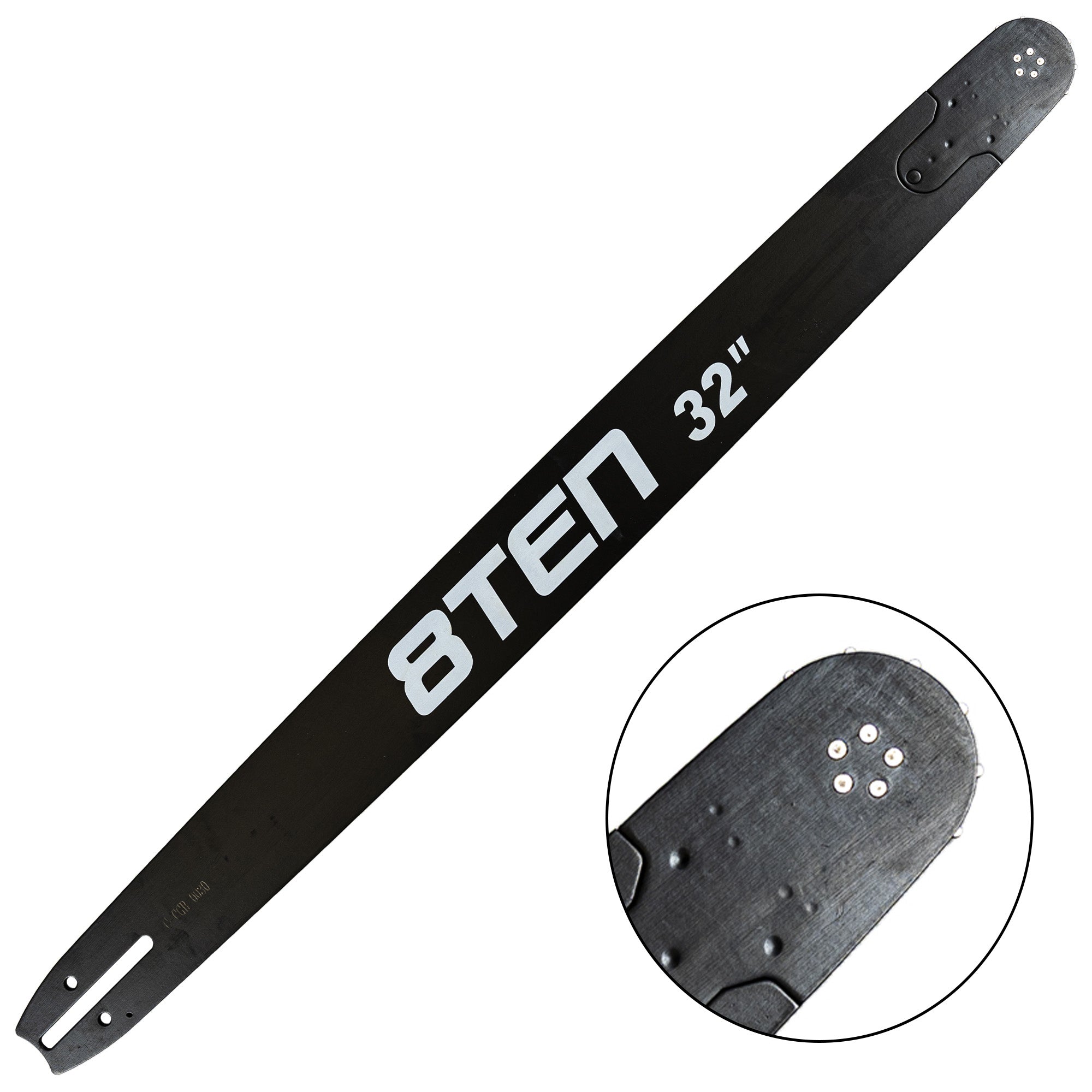 Chainsaw Bar & Chain Set 32 Inch For Dolmar Echo | 8TEN