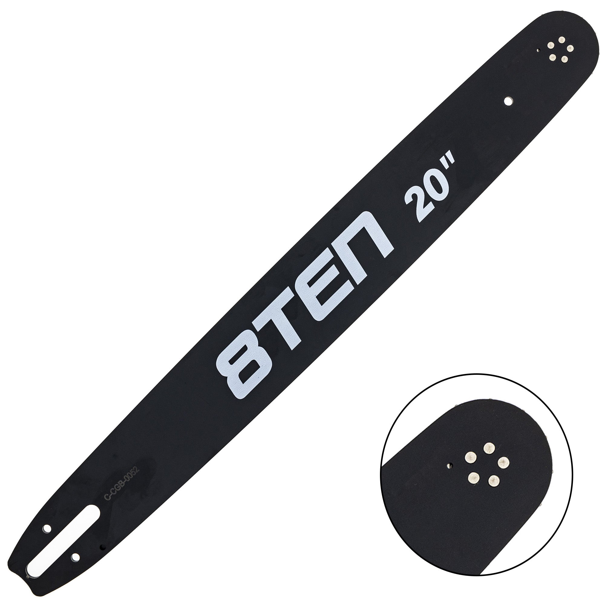 8TEN Guide Bar & Chain