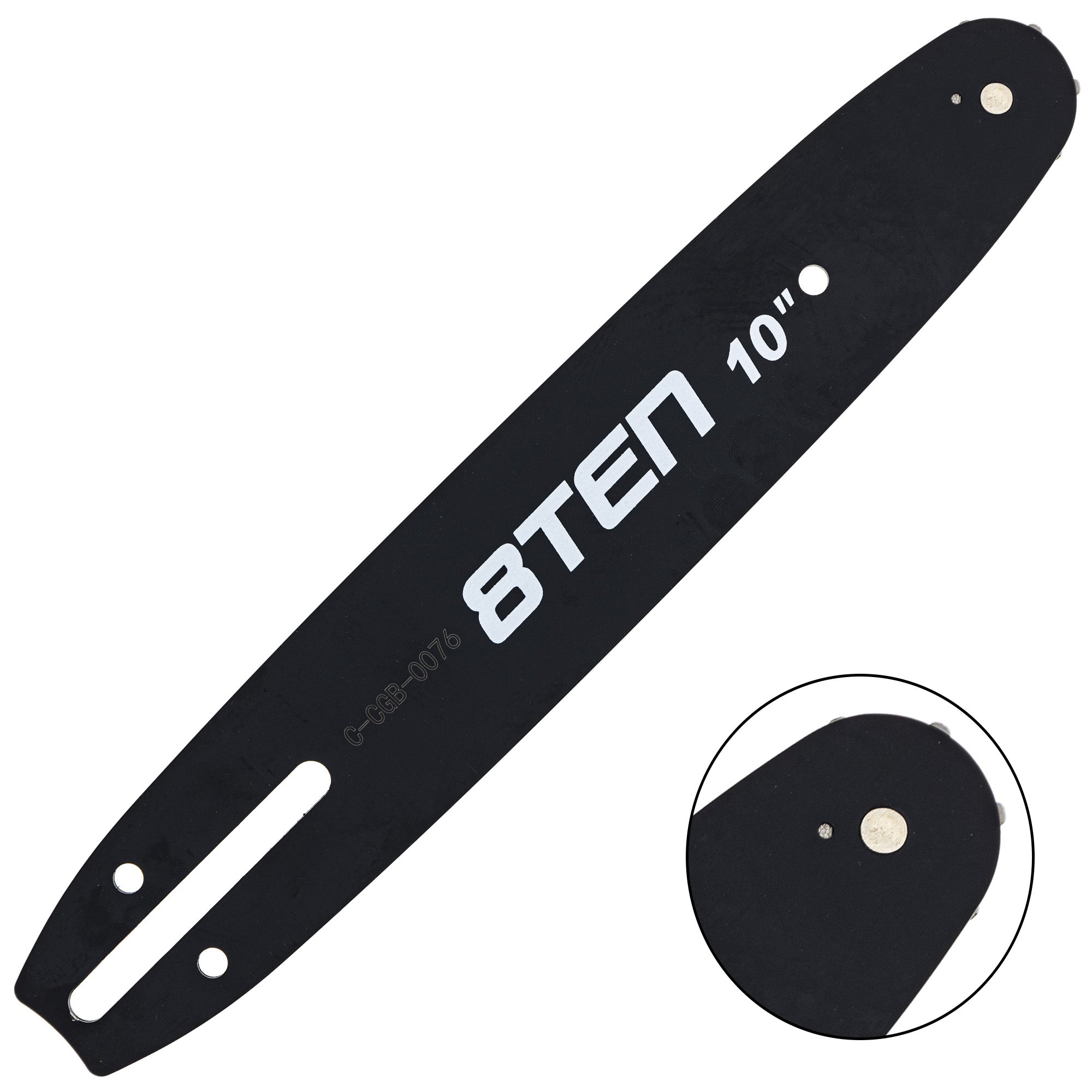 Chainsaw Bar & Chain Set 10 Inch For MK1010261 | 8TEN