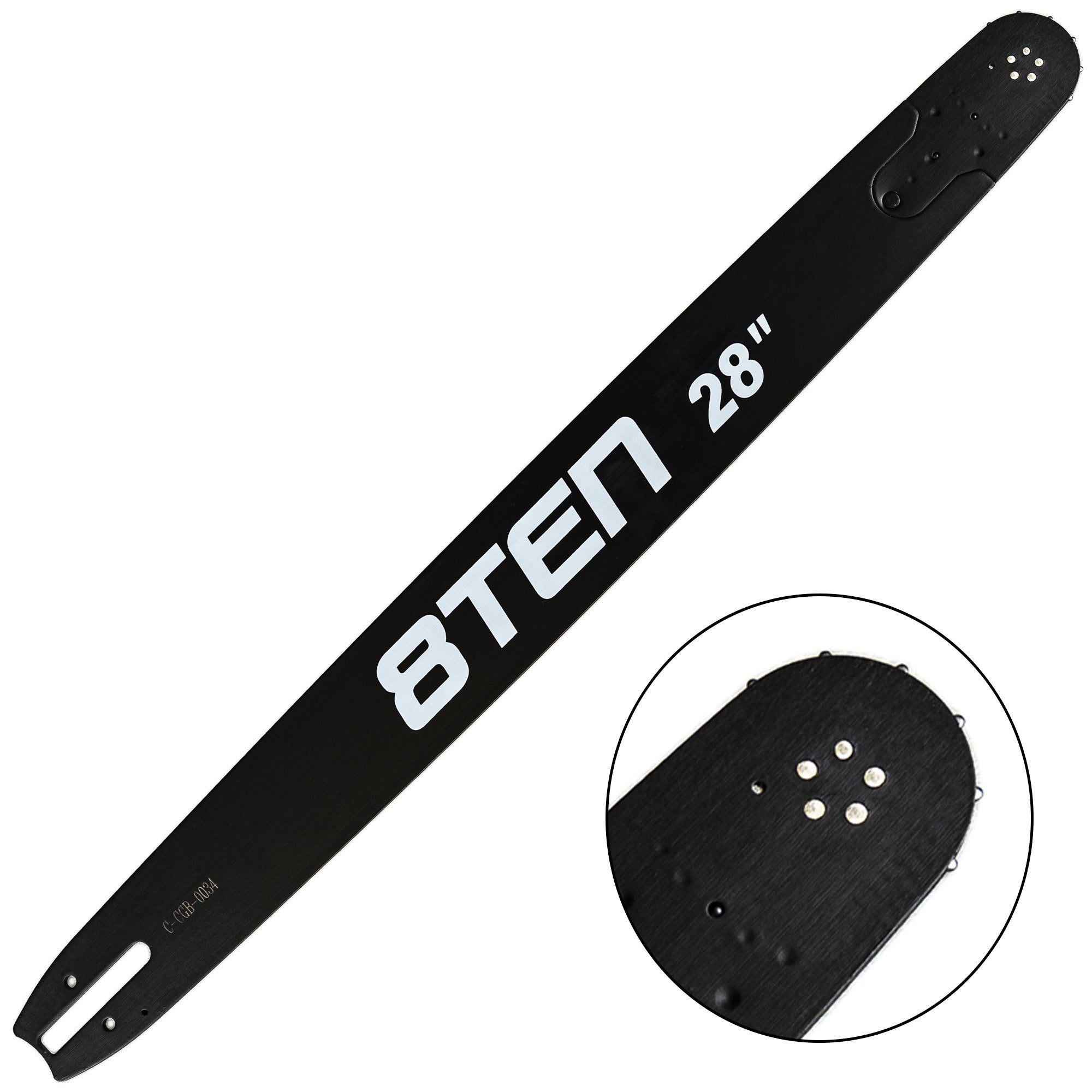 Chainsaw Bar & Chain Set 28 Inch For MK1010264 | 8TEN