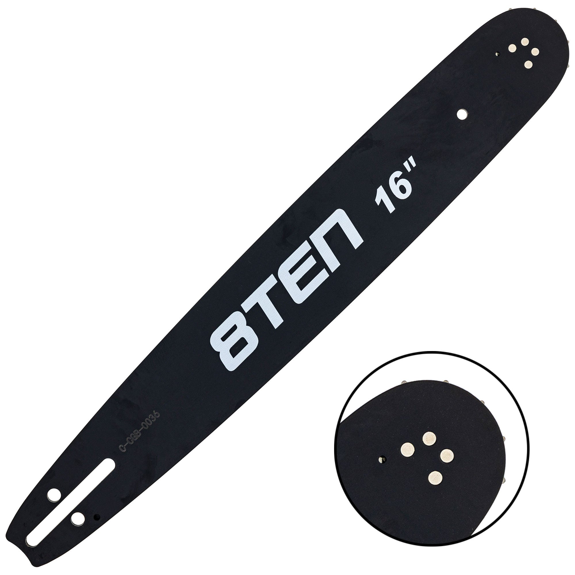 Chainsaw Bar & Chain Set 16 Inch For Husqvarna Echo | 8TEN