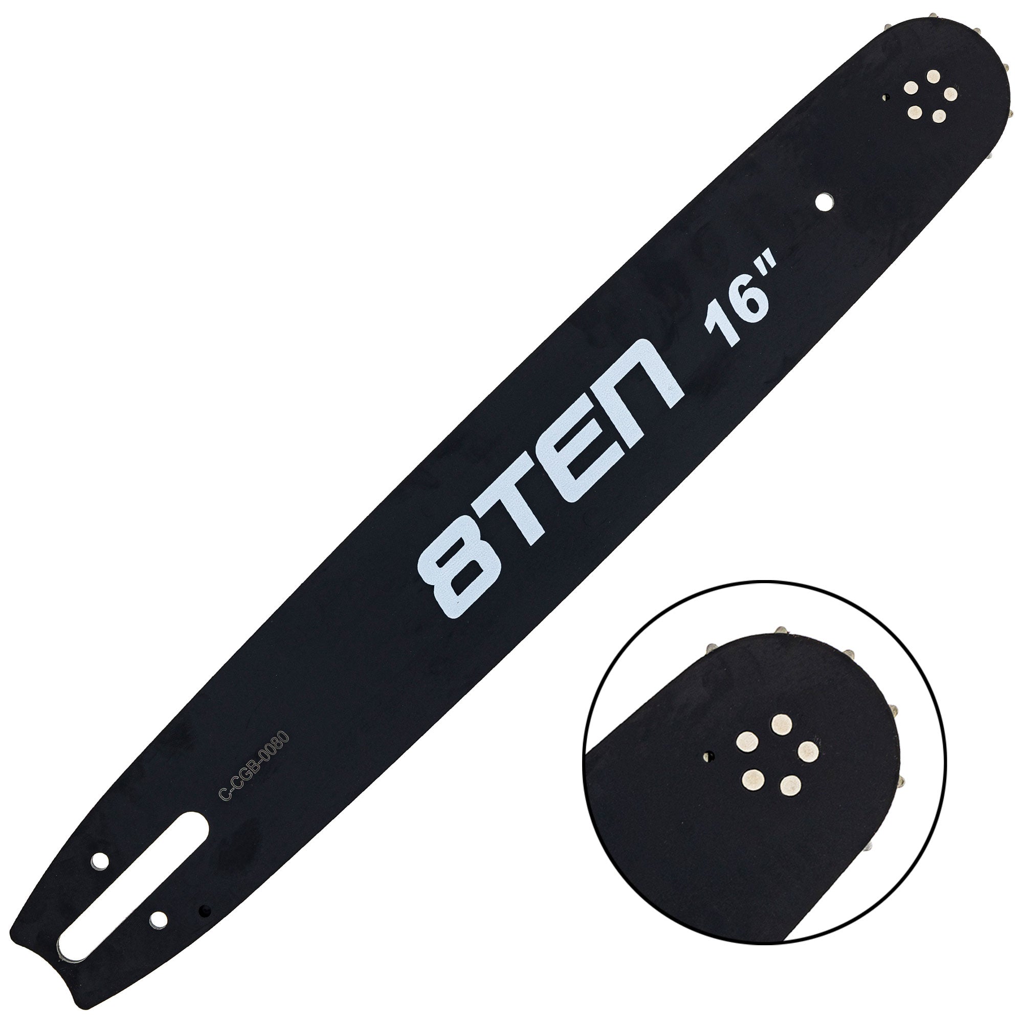 8TEN Guide Bar & Chain