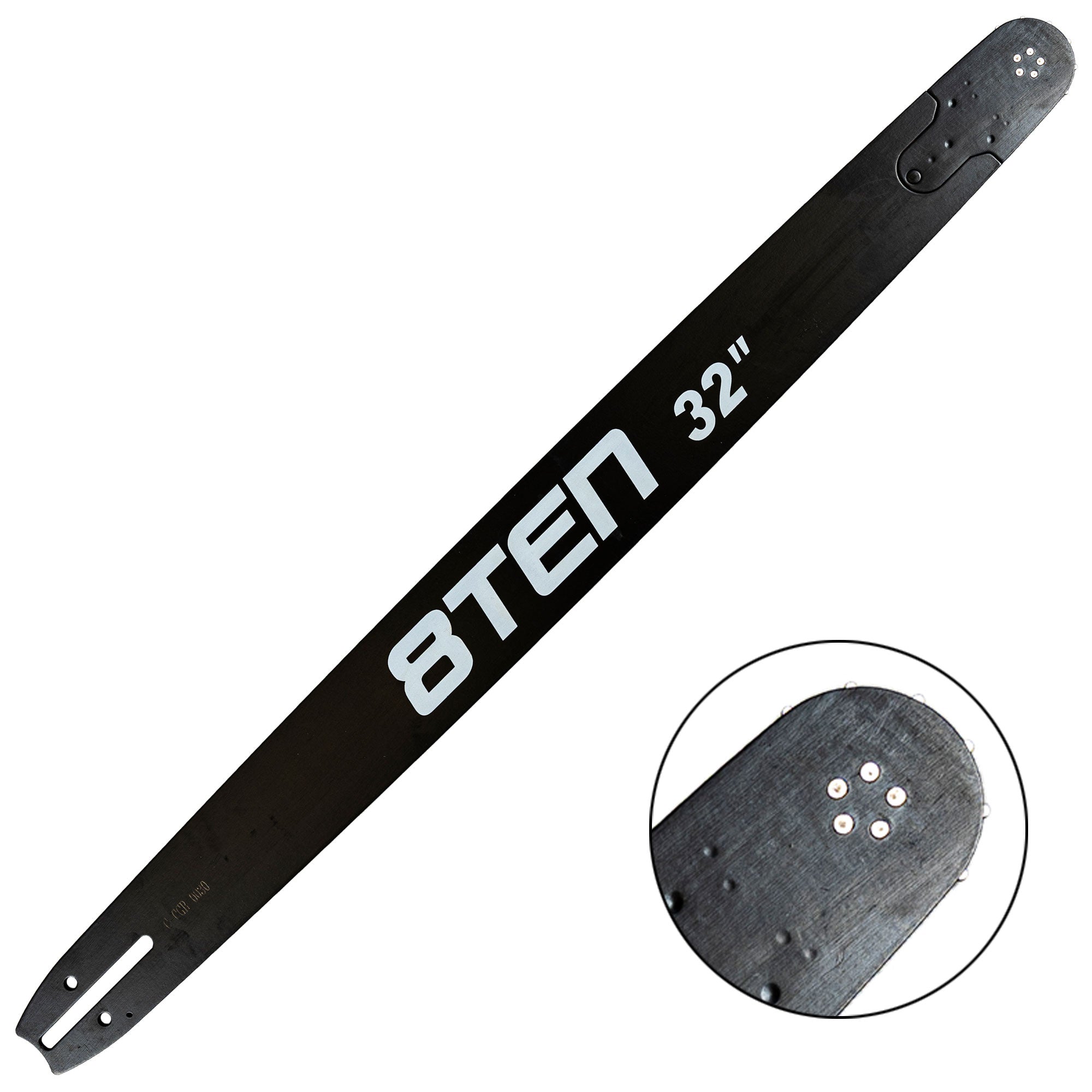 Chainsaw Bar & Chain Set 32 Inch For Dolmar Echo | 8TEN