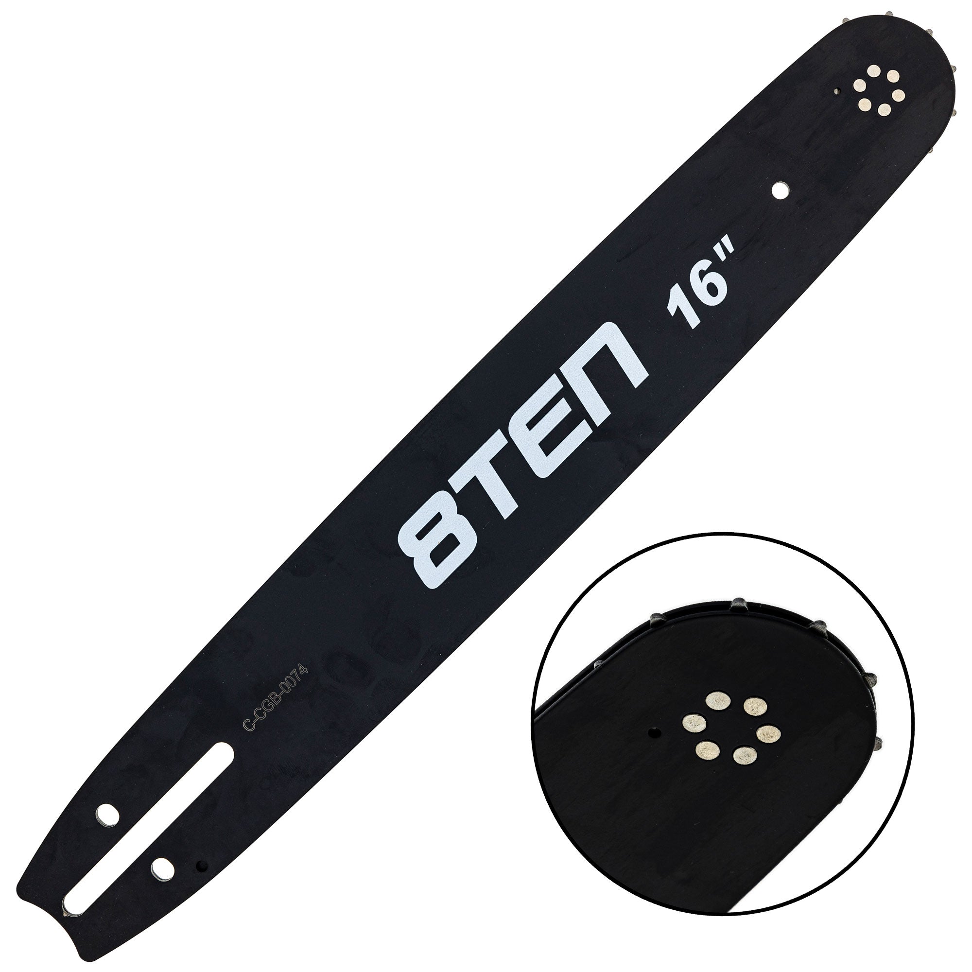 8TEN Guide Bar & Chain