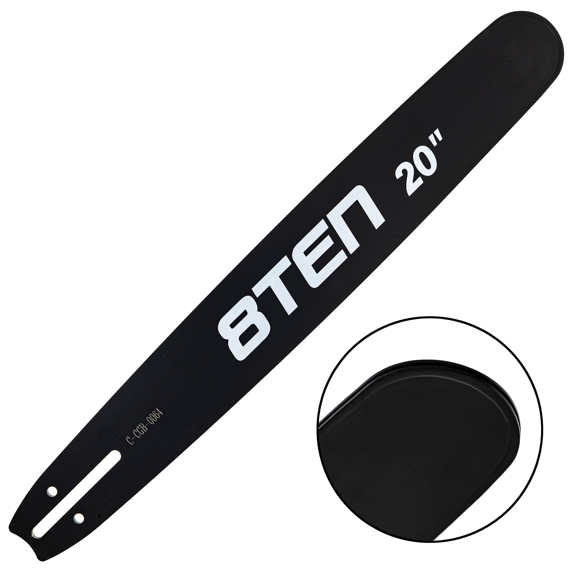 8TEN Guide Bar & Chain