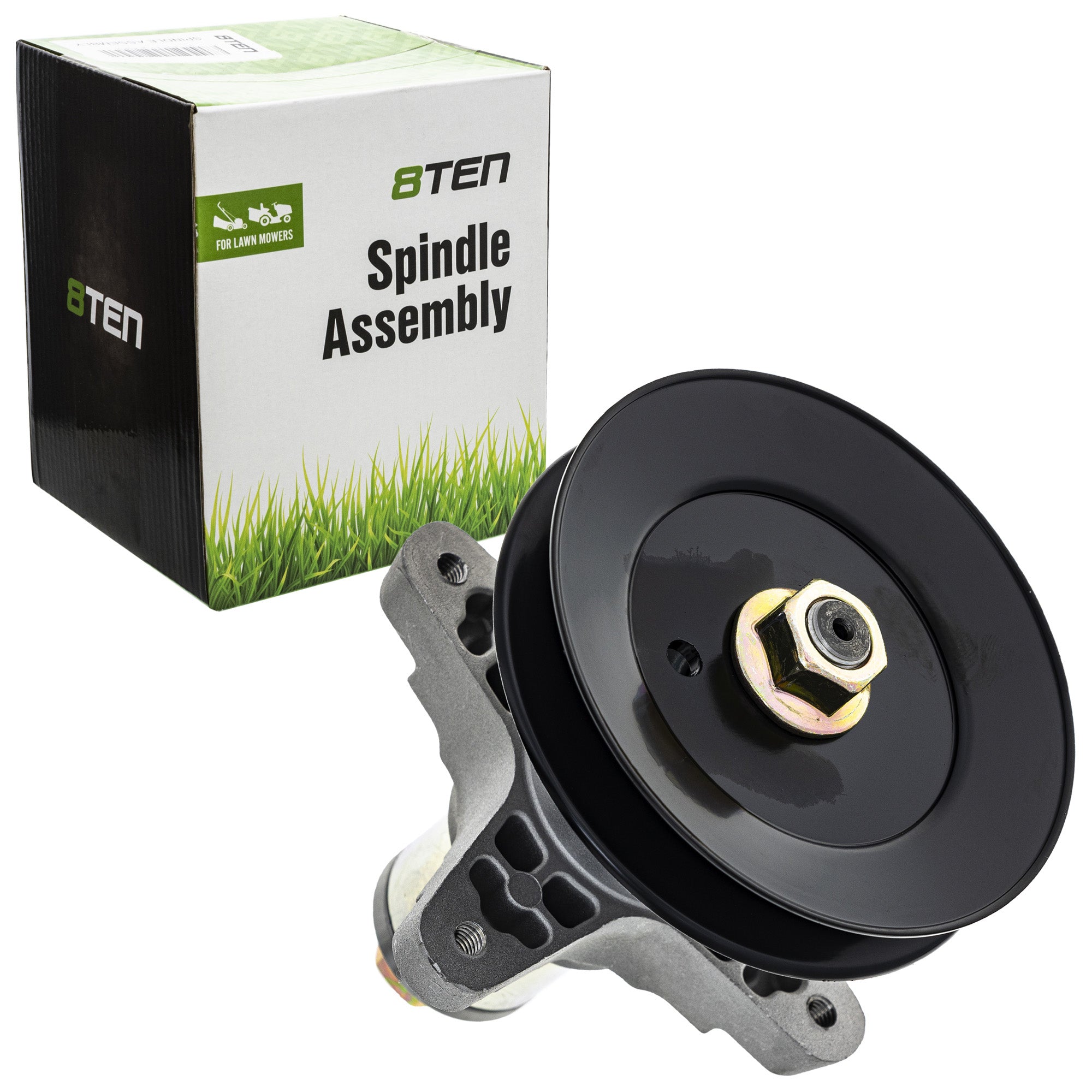 Blade Spindle Kit For MTD Cub Cadet MK1011615 | 8TEN