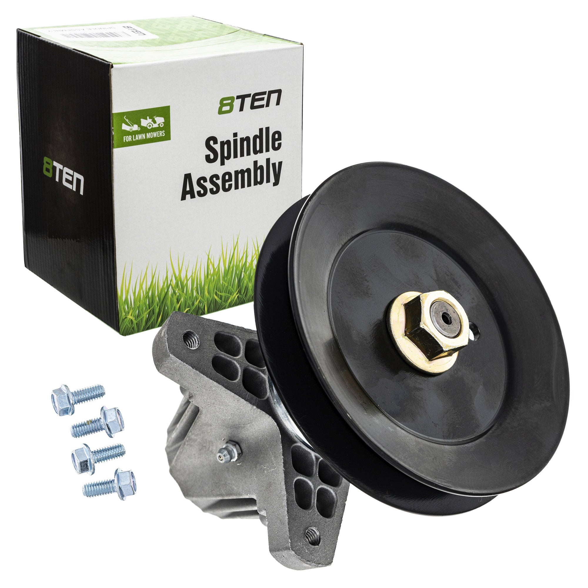 Blade Spindle Deck Kit For Troy-Bilt Cub Cadet | 8TEN