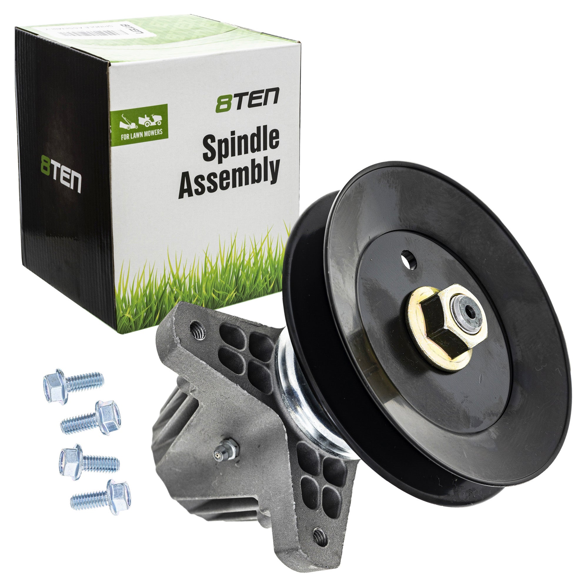 Blade Spindle Deck Kit For MTD Cub Cadet Troy-Bilt | 8TEN