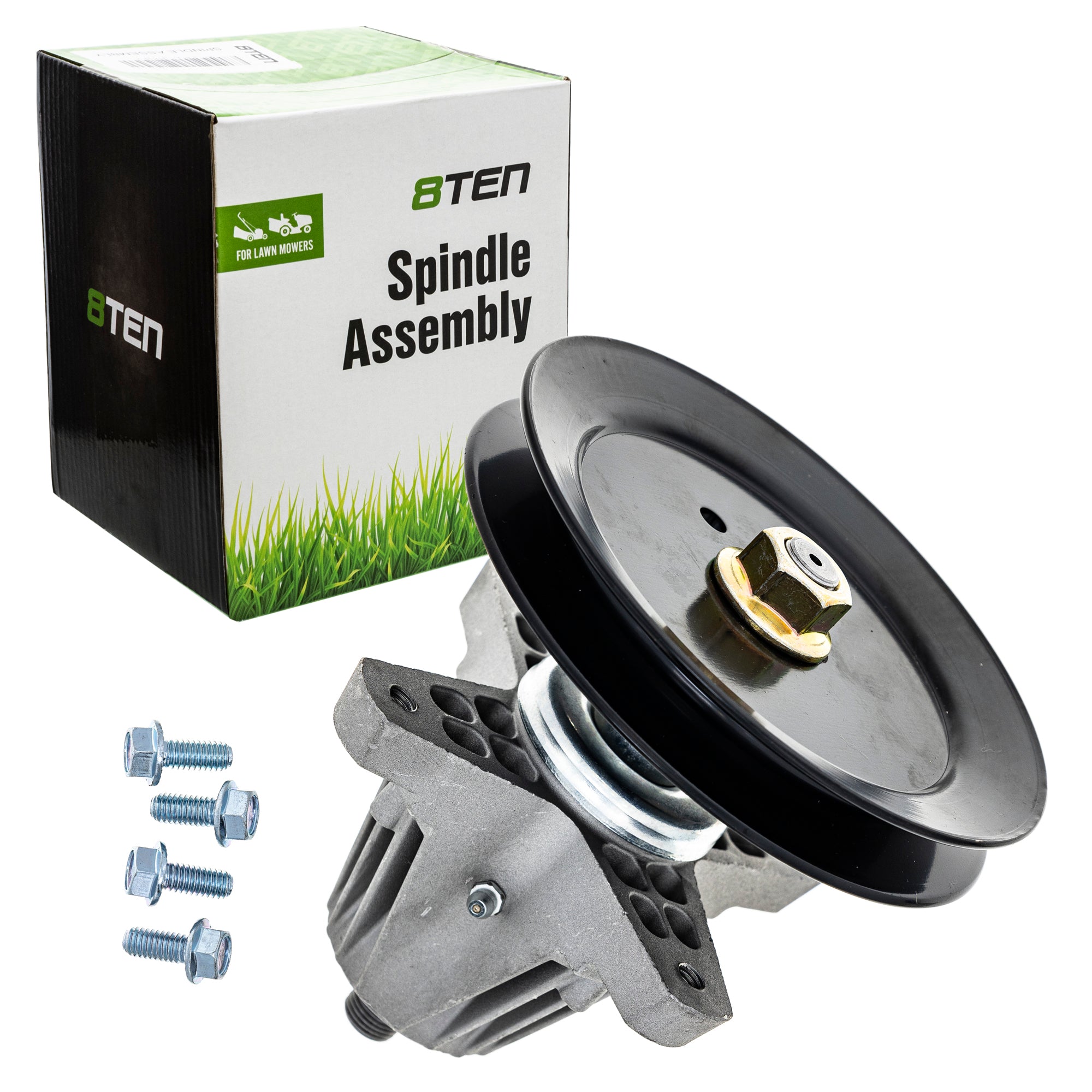 Blade Spindle Deck Kit For MTD Cub Cadet Troy-Bilt | 8TEN
