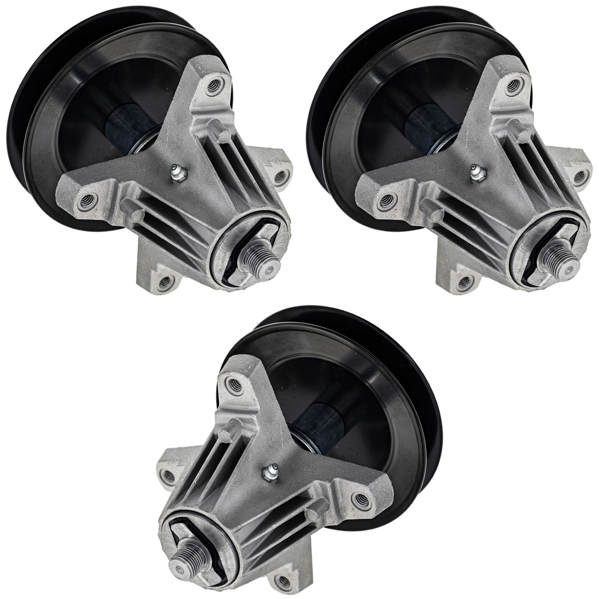 Blade Spindle Belt Deck Kit For Troy-Bilt Cub Cadet | 8TEN