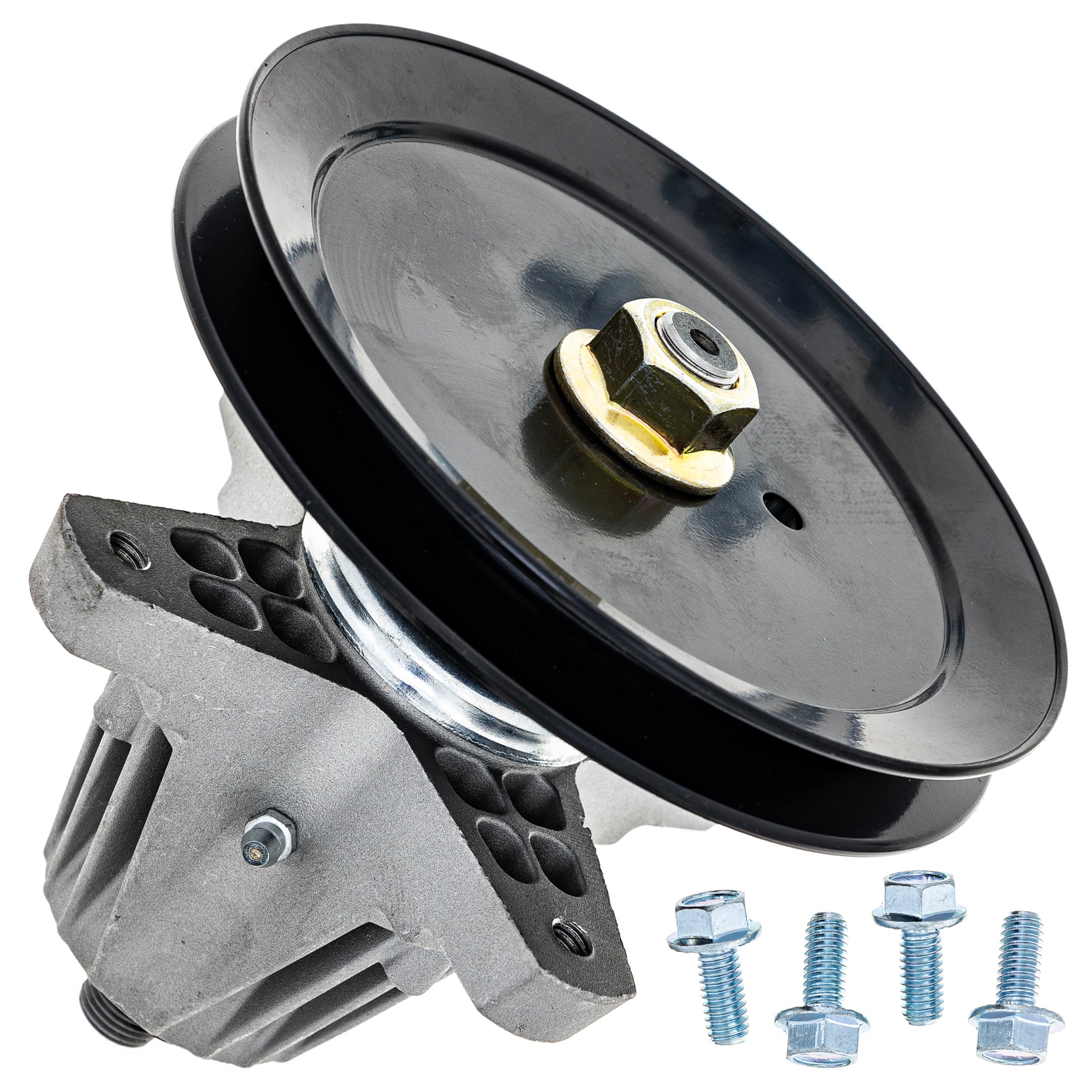 Blade Spindle Belt Deck Kit For Troy-Bilt Troy-Bilt Cub Cadet MK1012234